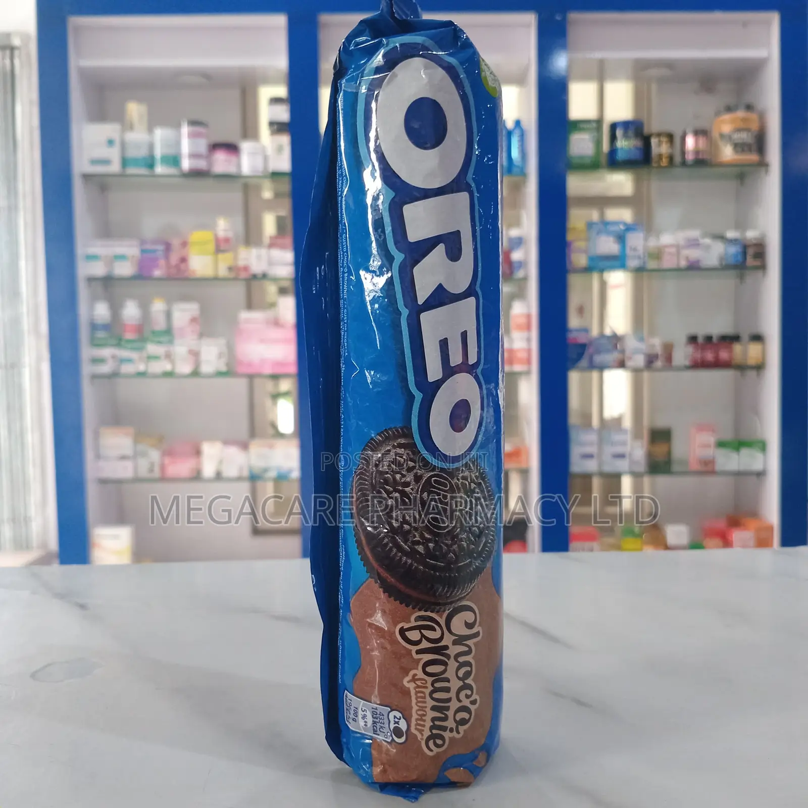 Oreo Choice Brownie