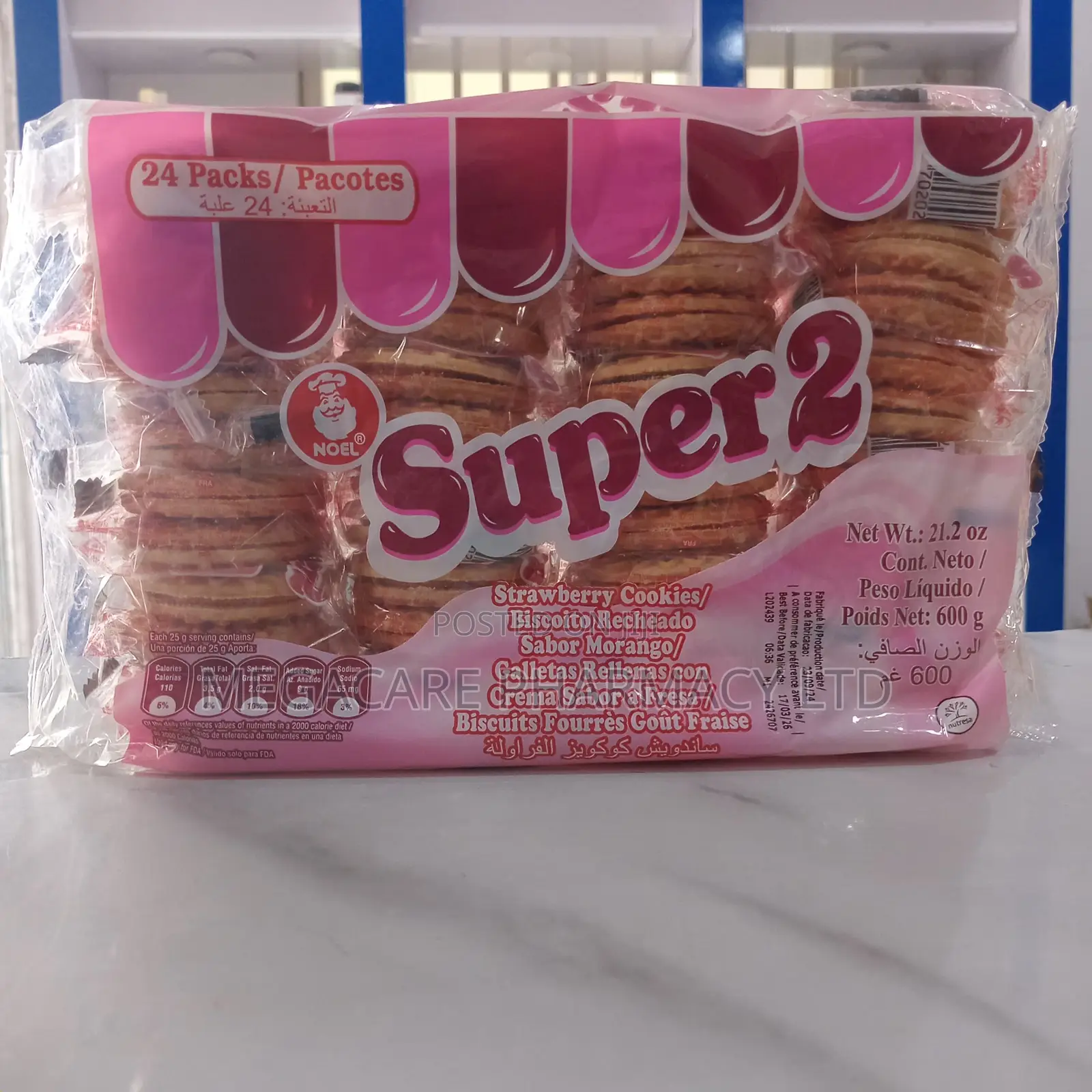 Noel Super 2