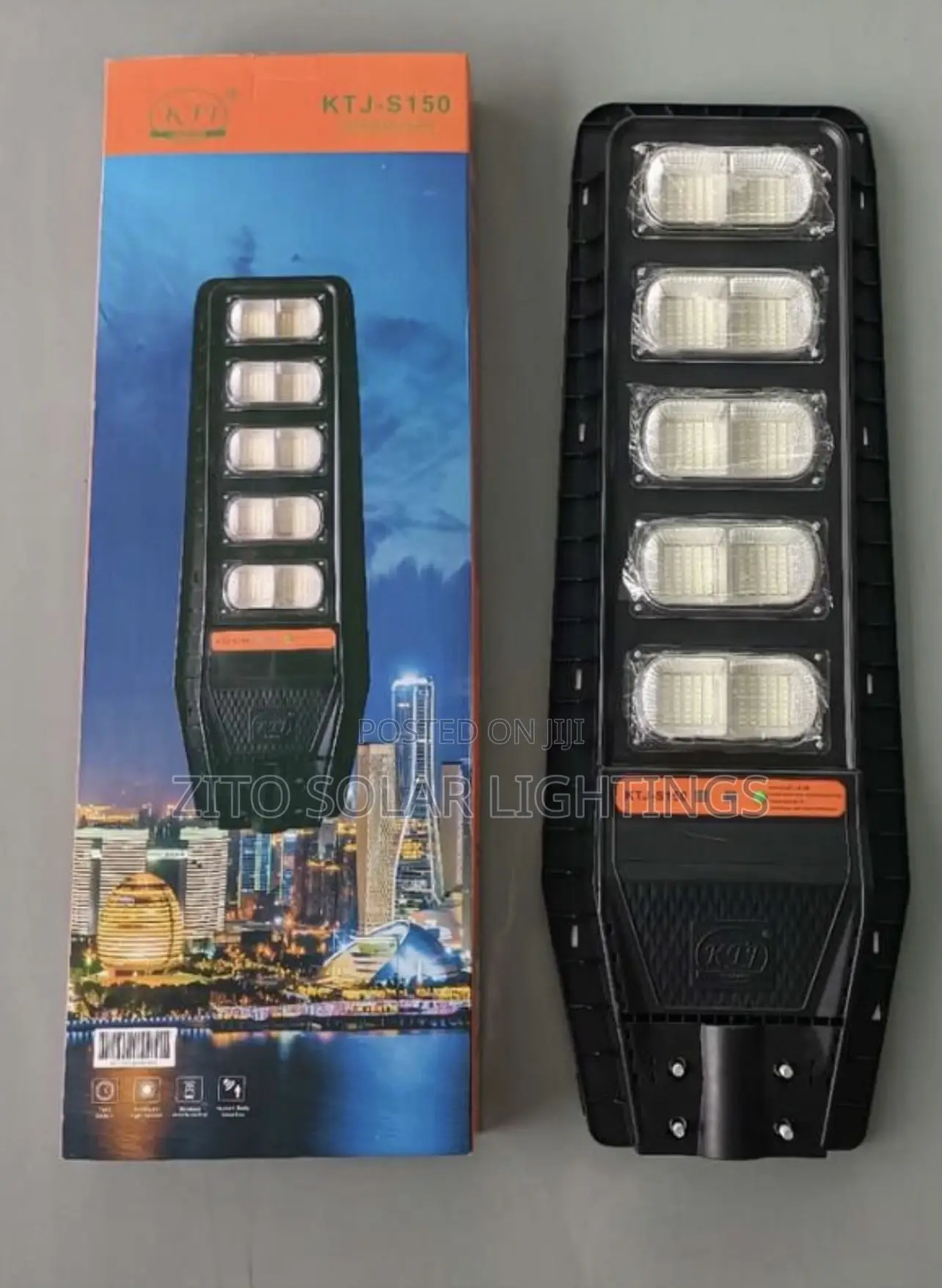 150w Solar Street Light