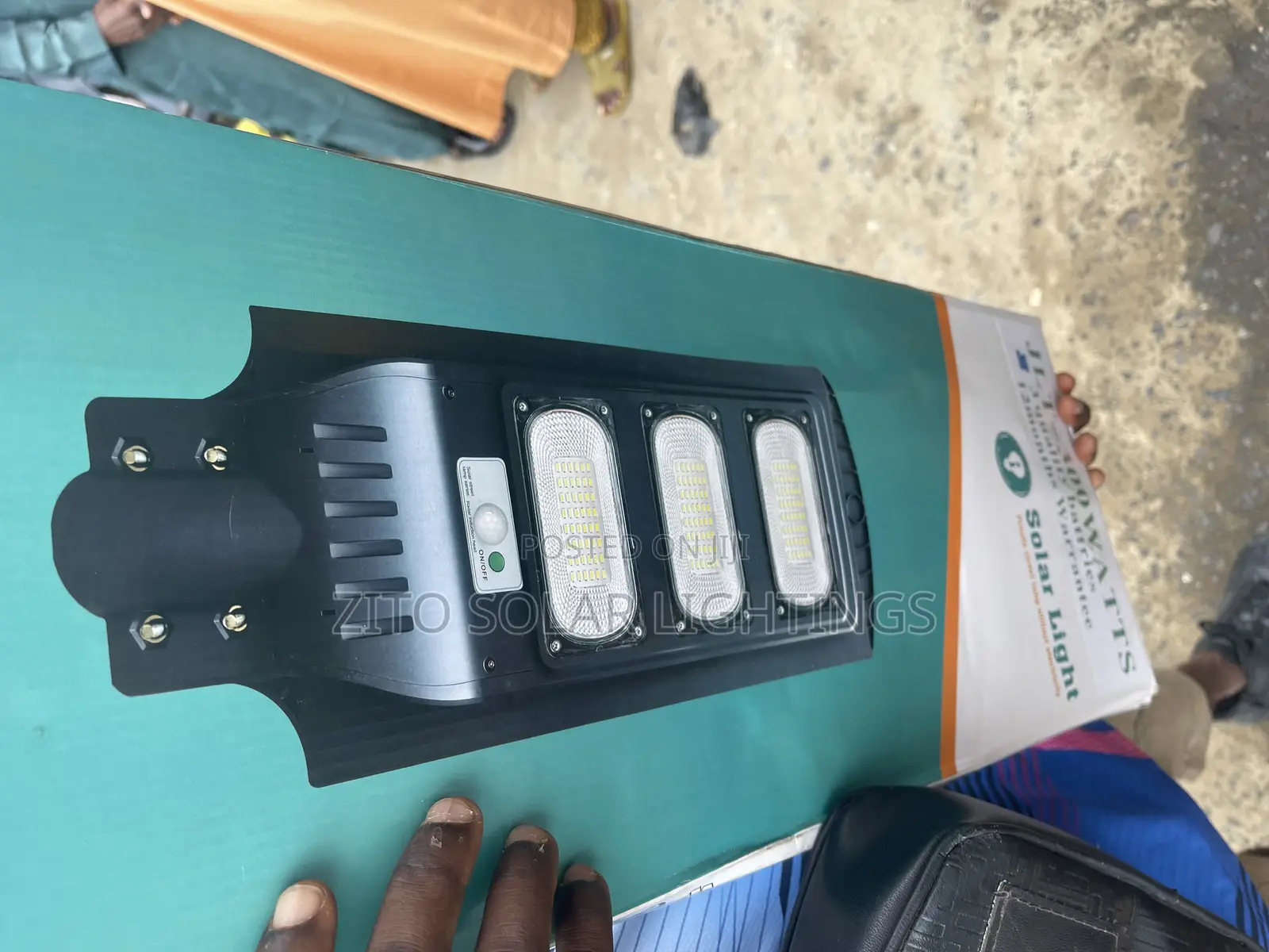 Solar Street Light 150w