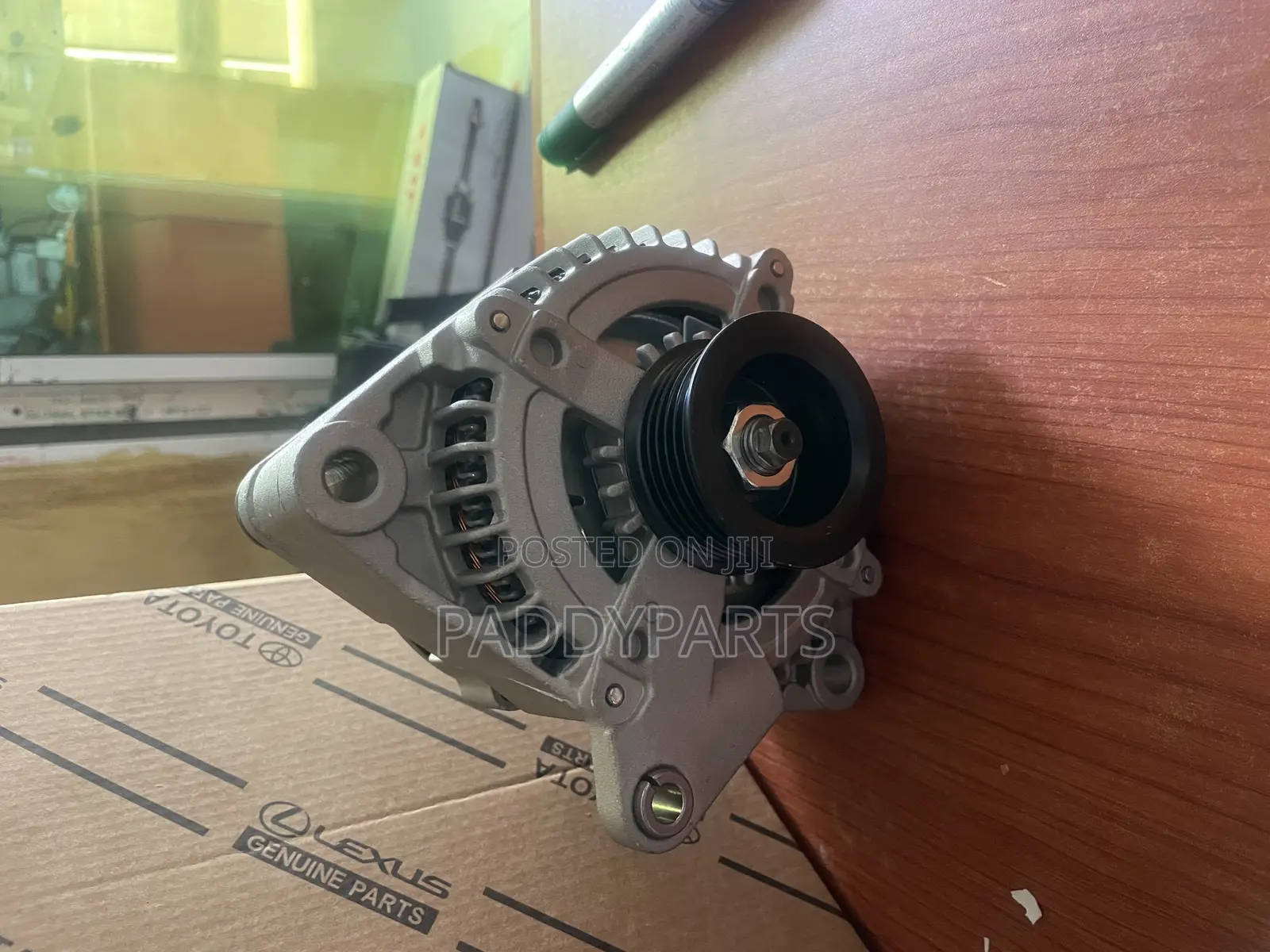 Lexus Lx470 Engine Alternator