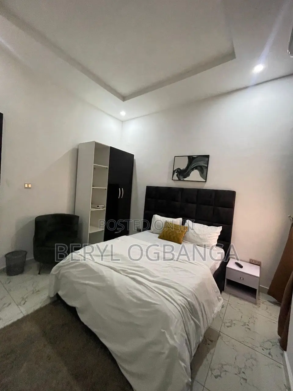 Weekly Room With 24hrs Light Pool and Gym