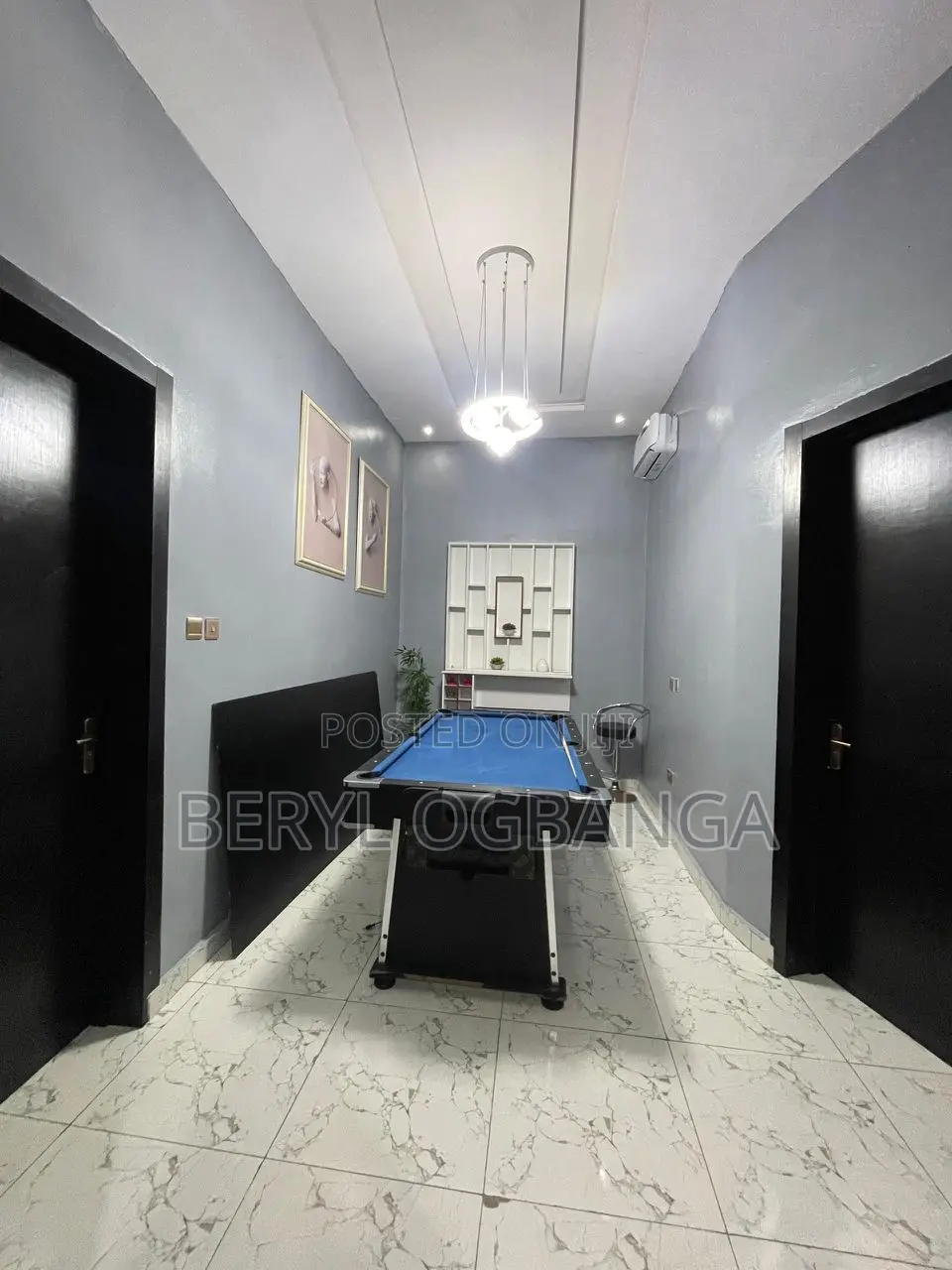Weekly Room With 24hrs Light Pool and Gym