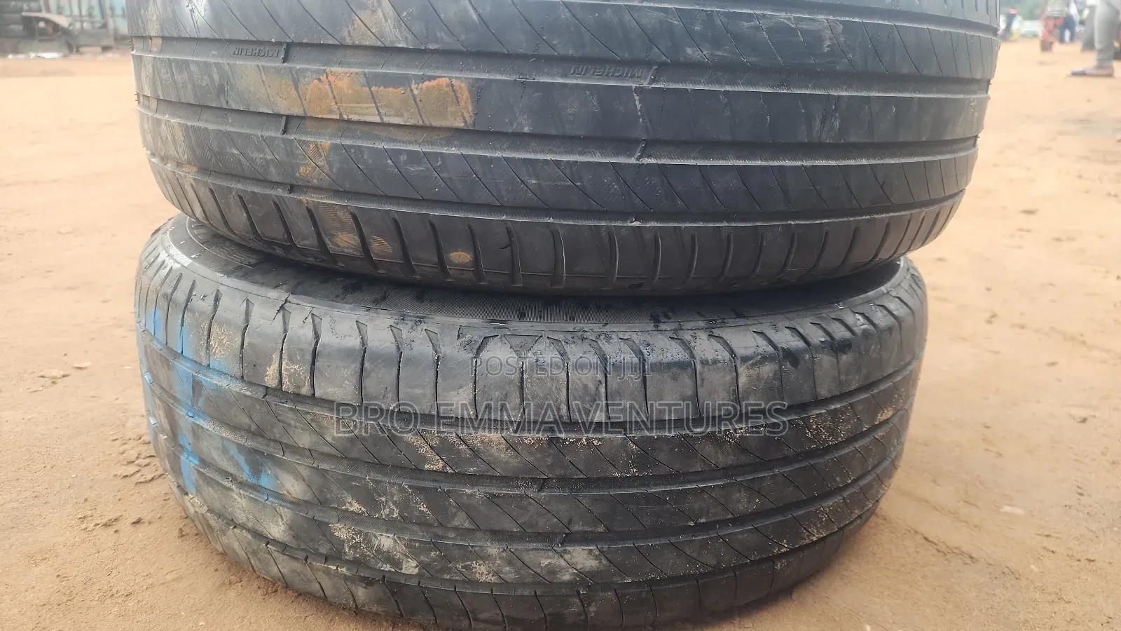 Tokunbo Tyres