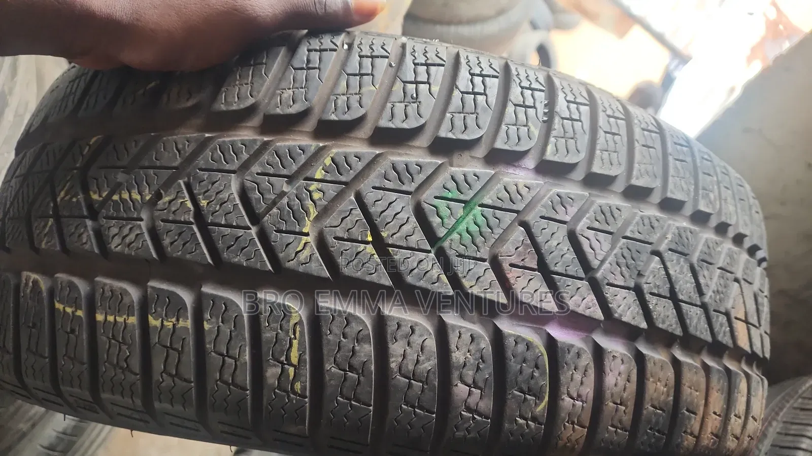 Tokunbo Tyres
