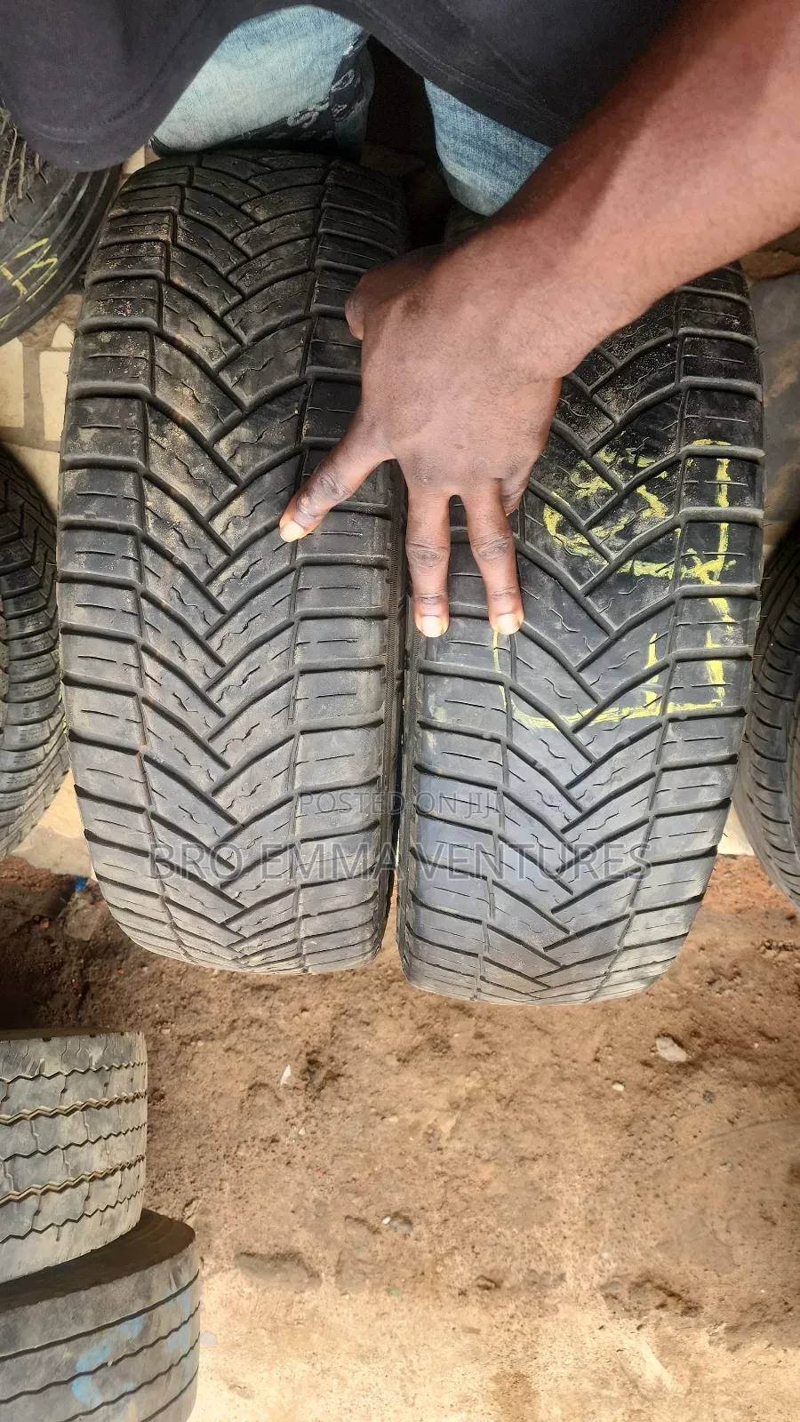 Tokunbo Tyres