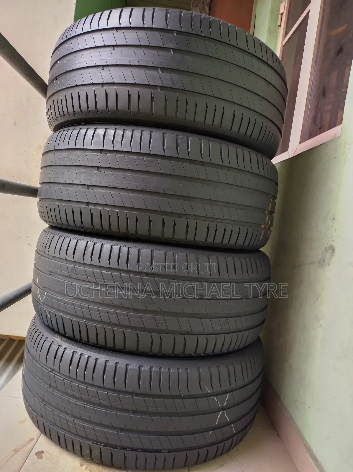 Grade 1 American Used Michelin Tyres