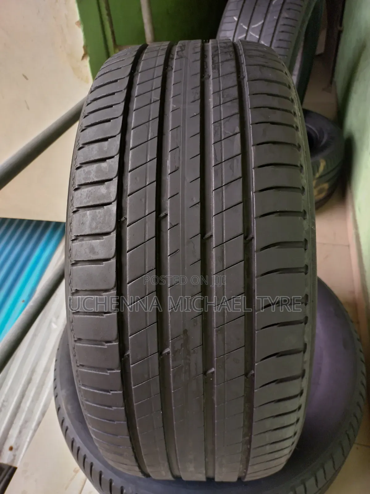 Grade 1 American Used Michelin Tyres