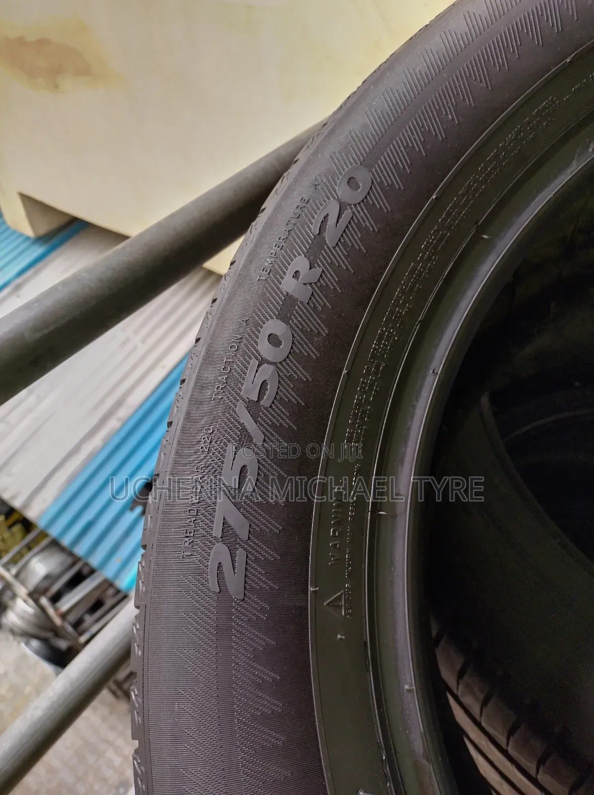 Grade 1 American Used Michelin Tyres