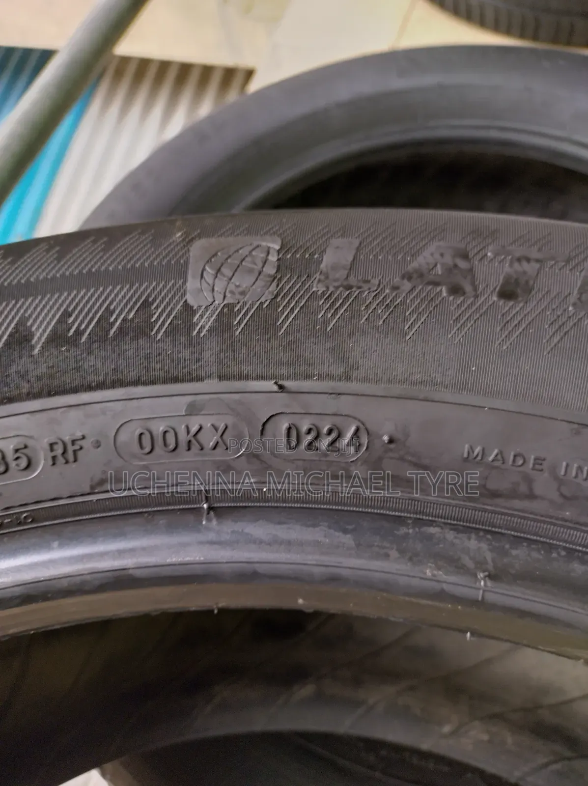 Grade 1 American Used Michelin Tyres