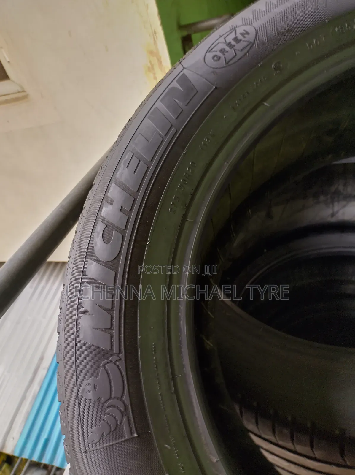 Grade 1 American Used Michelin Tyres