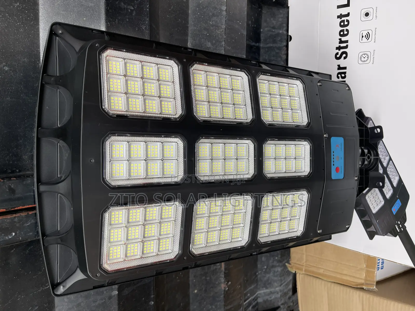 1000w Solar Street Light