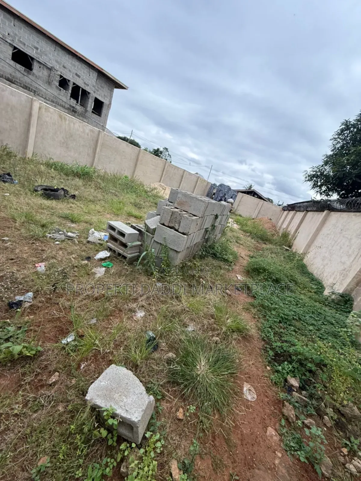 3bdrm Bungalow in Ayobo for sale