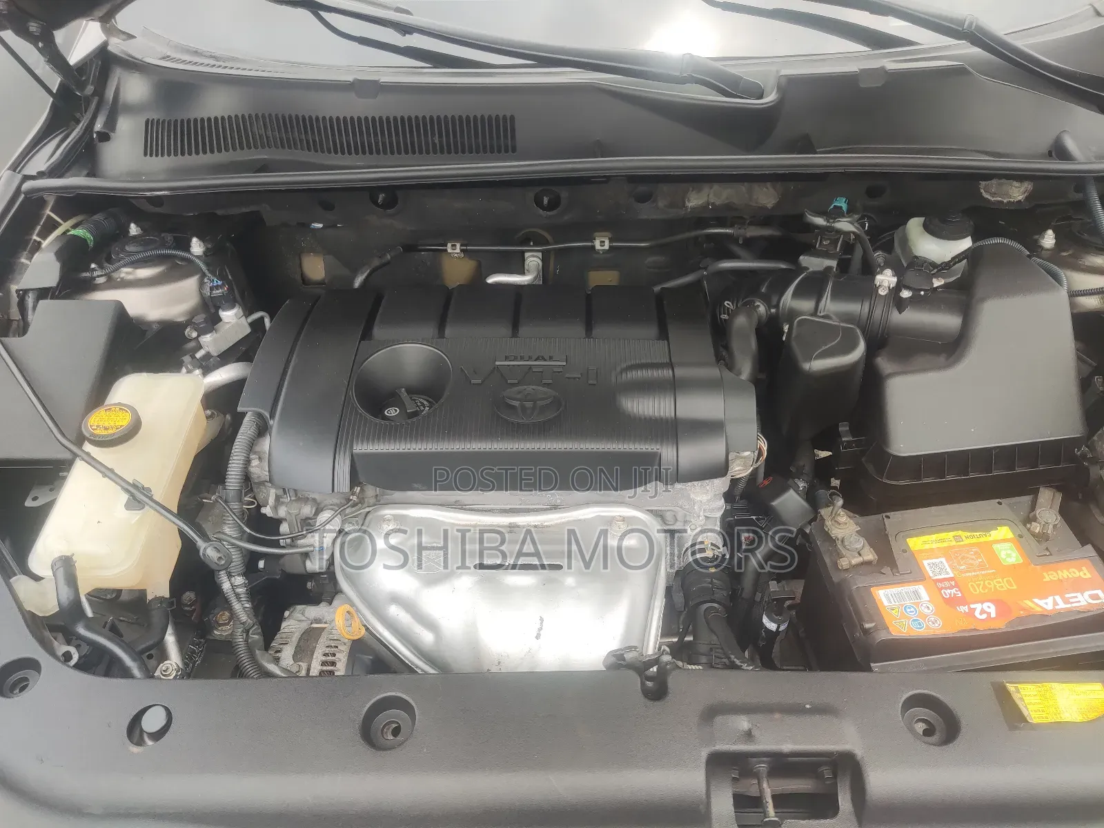 Toyota RAV4 2.5 Limited 4x4 2010 Gray