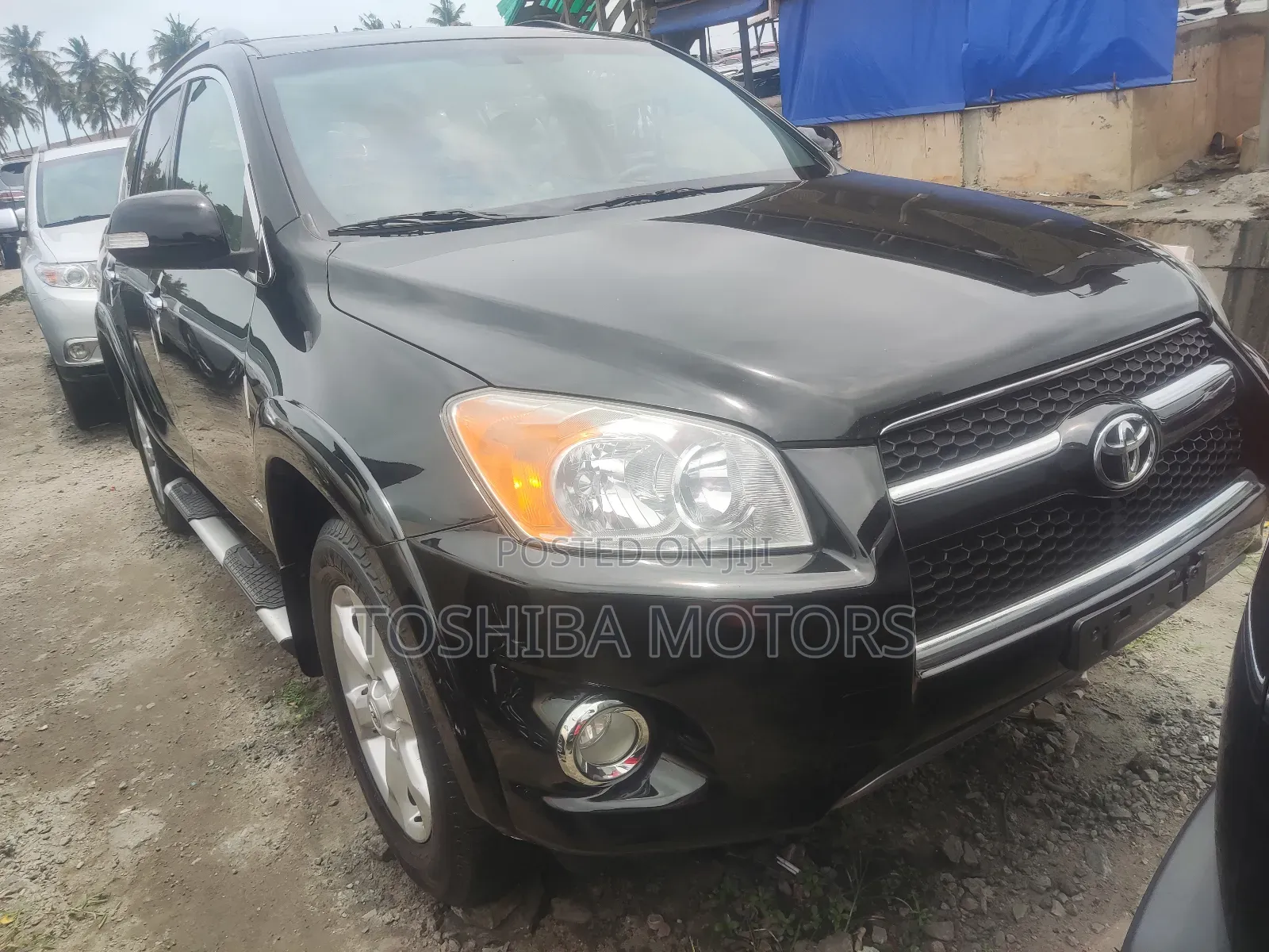 Toyota RAV4 2.5 Limited 4x4 2011 Black