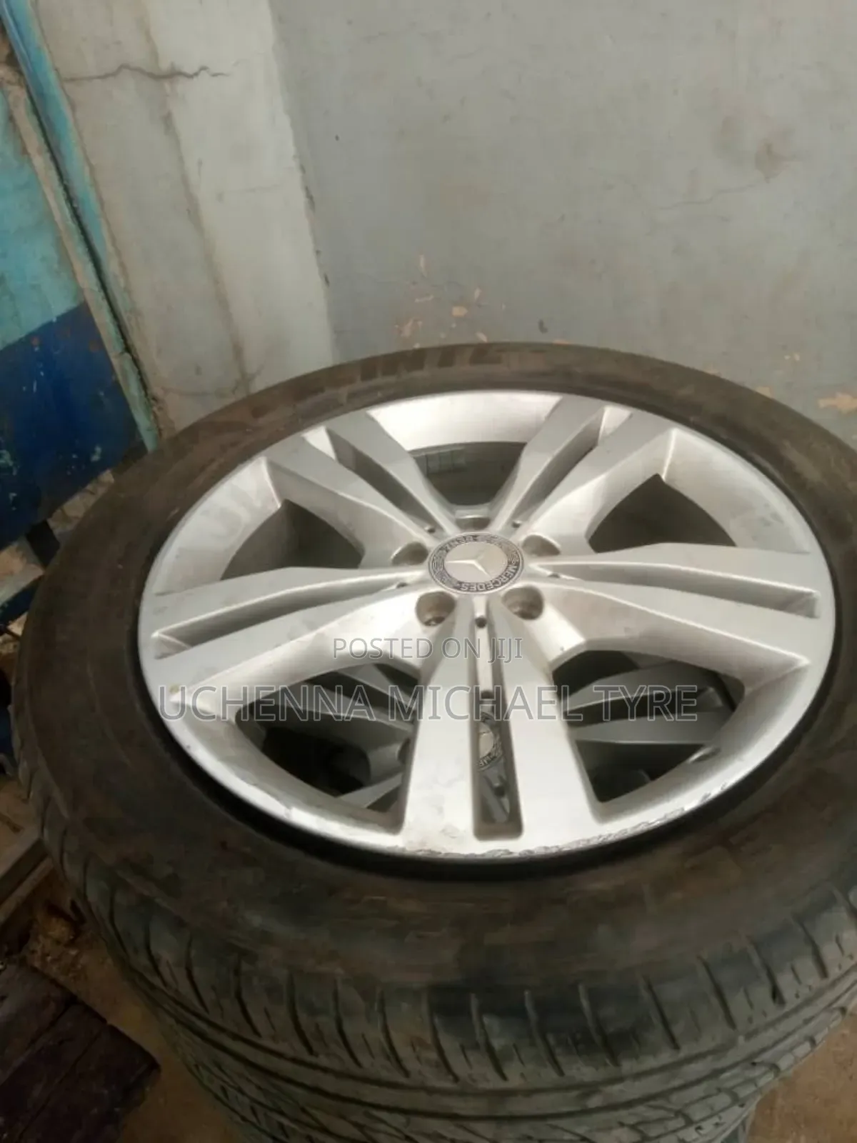 Best Quality American Used Wheels and Tyre