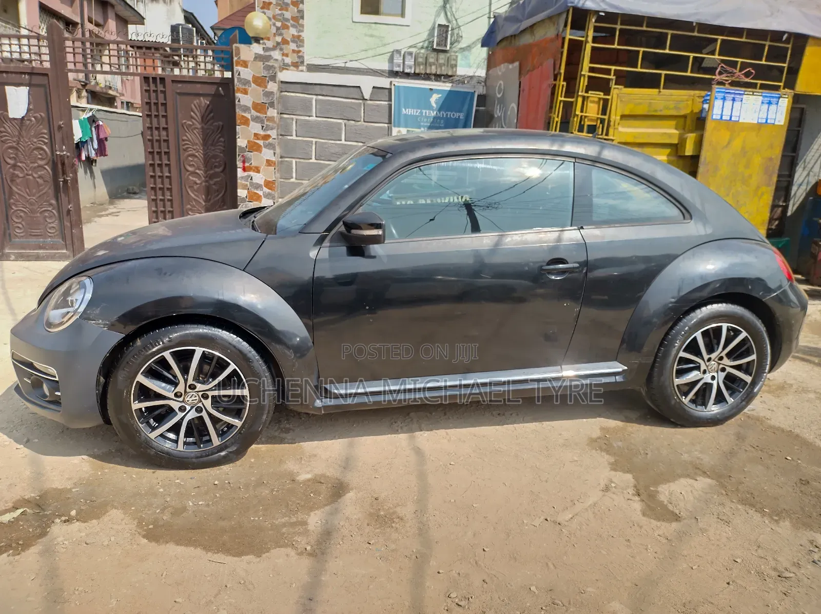 Best Quality American Used Wheels and Tyre
