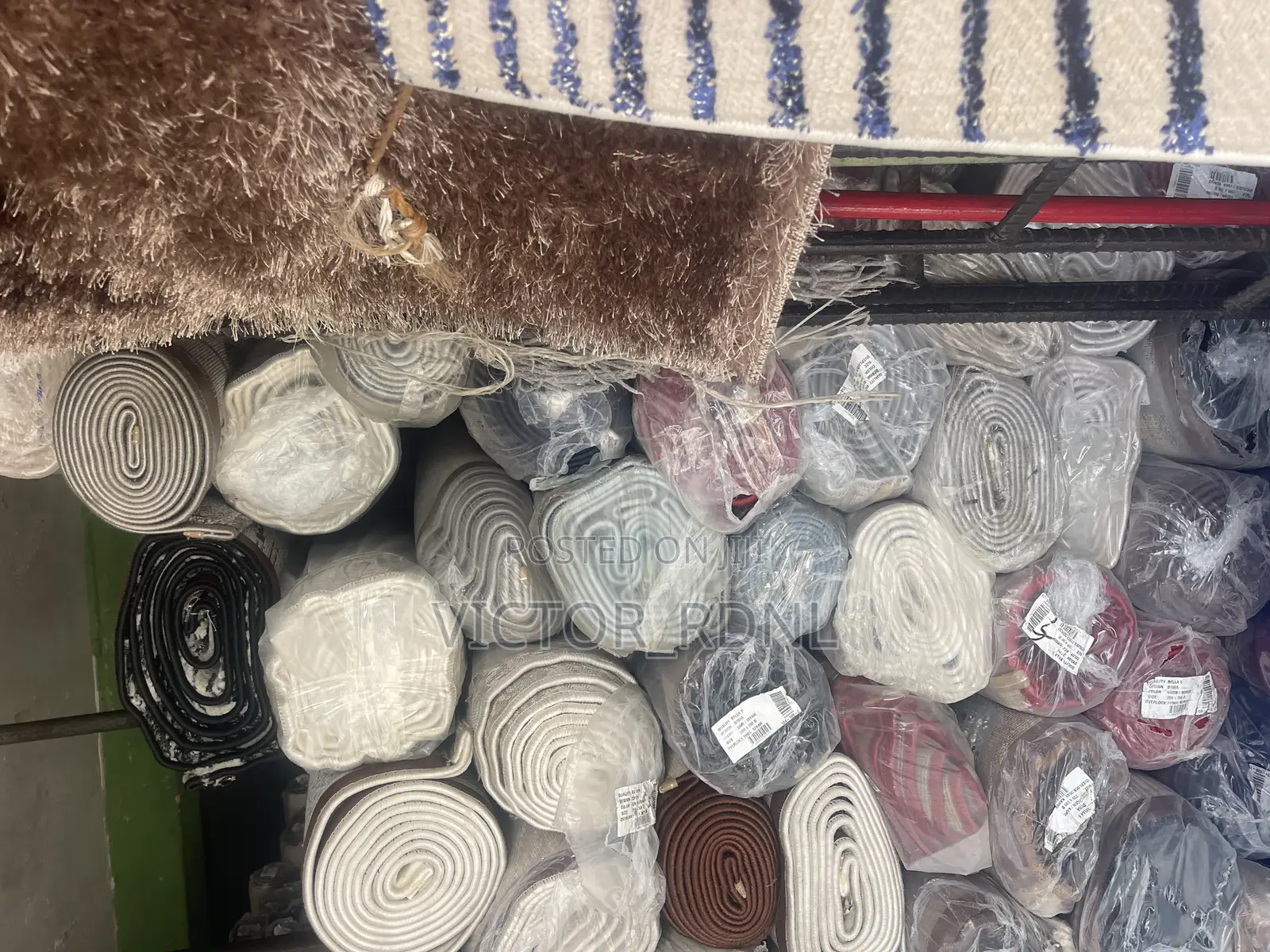 Morden Design for Center Rug