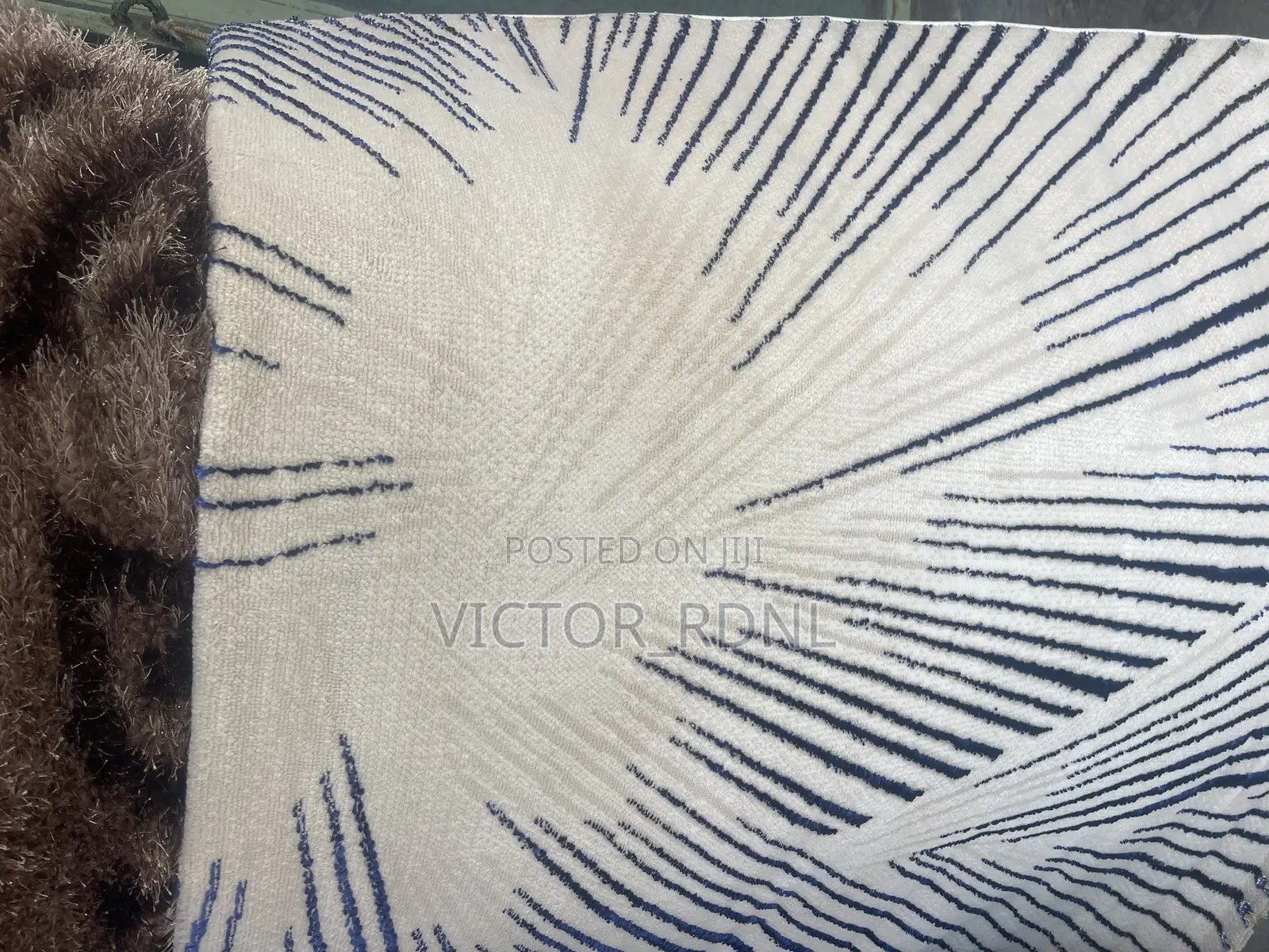 Morden Design for Center Rug