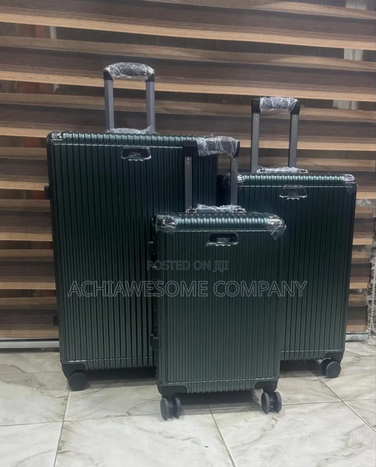Good Quality Aluminium Box 3in1