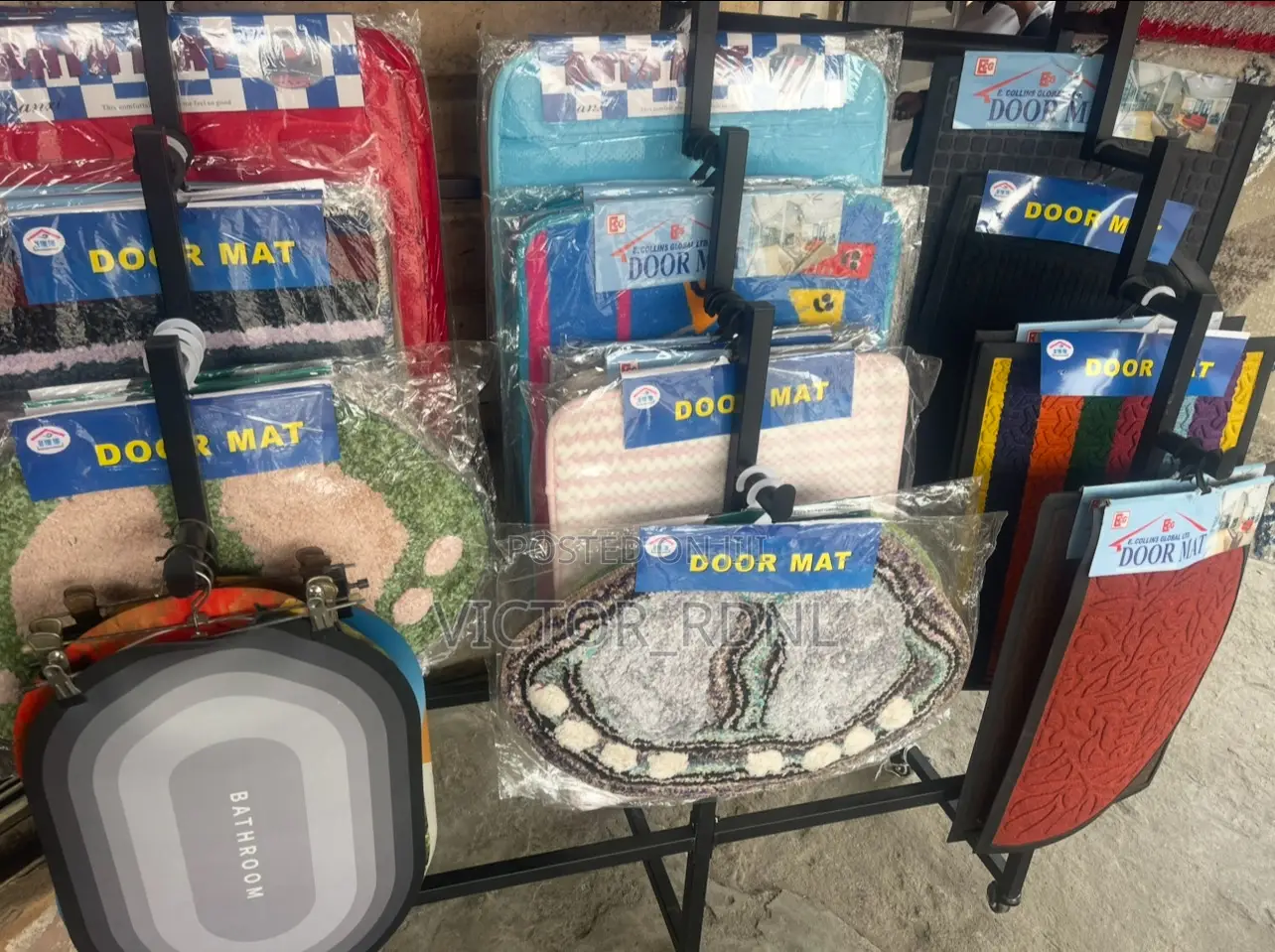High Quality Foot Mat Wholesales Price