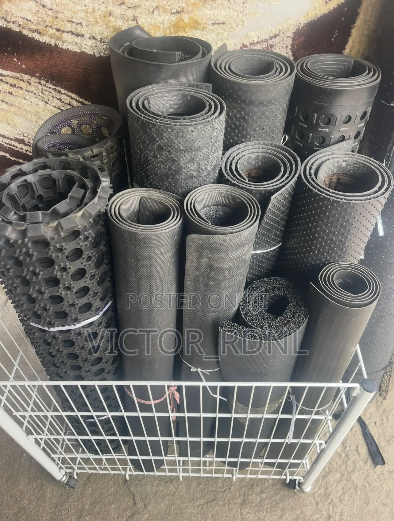Best Quality Outdoor Foot Mat