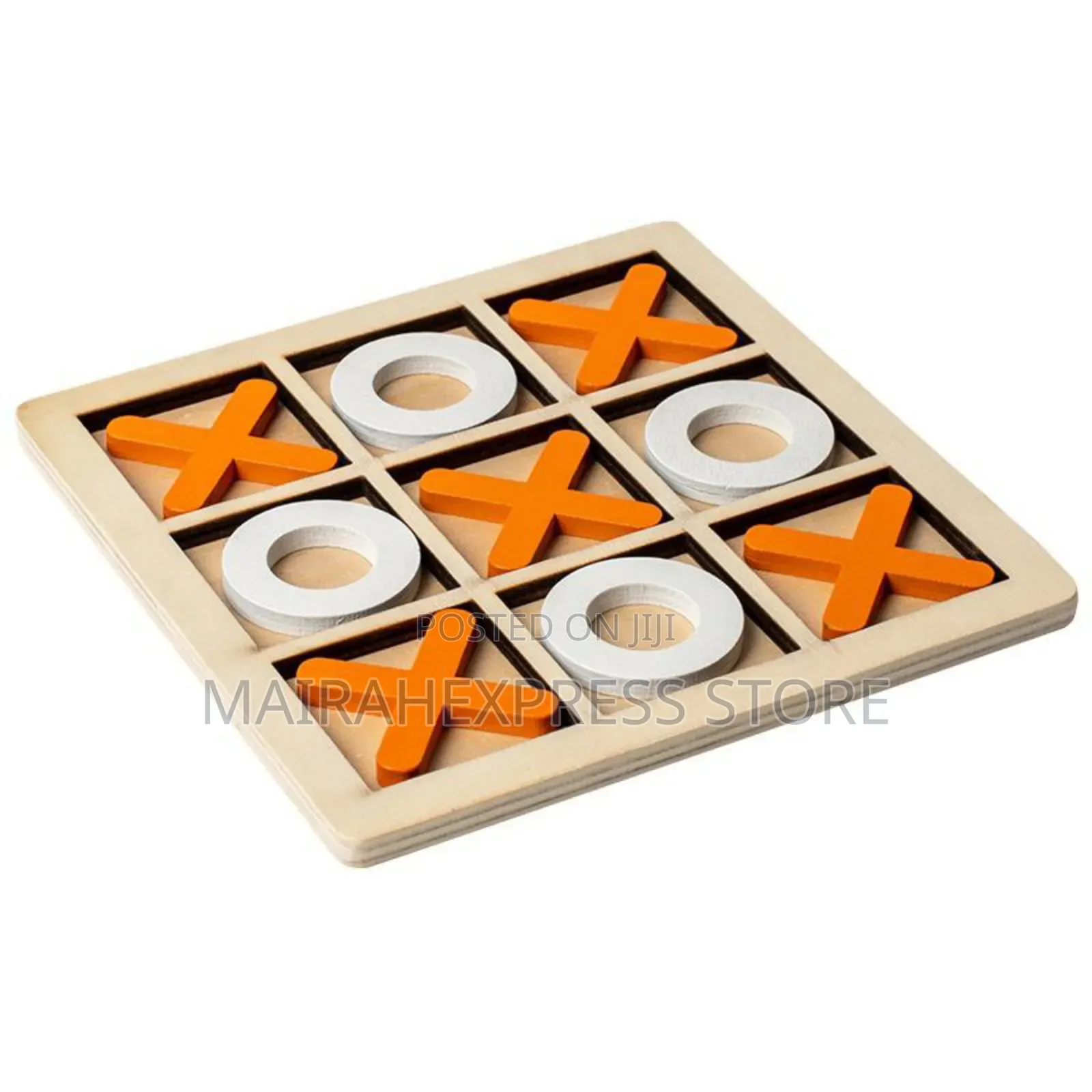 Xo Tic-Tac-Toe Chess Game