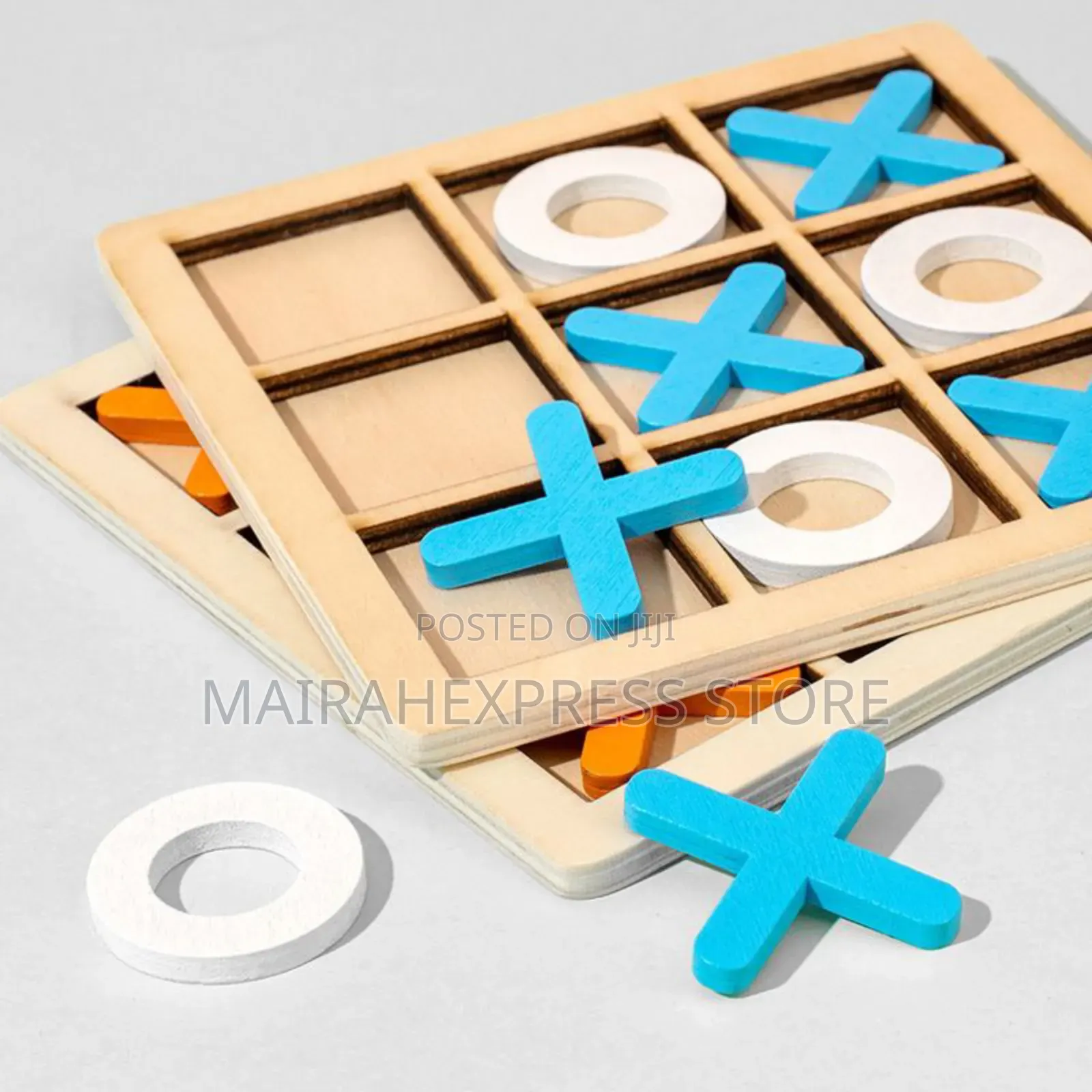 Xo Tic-Tac-Toe Chess Game