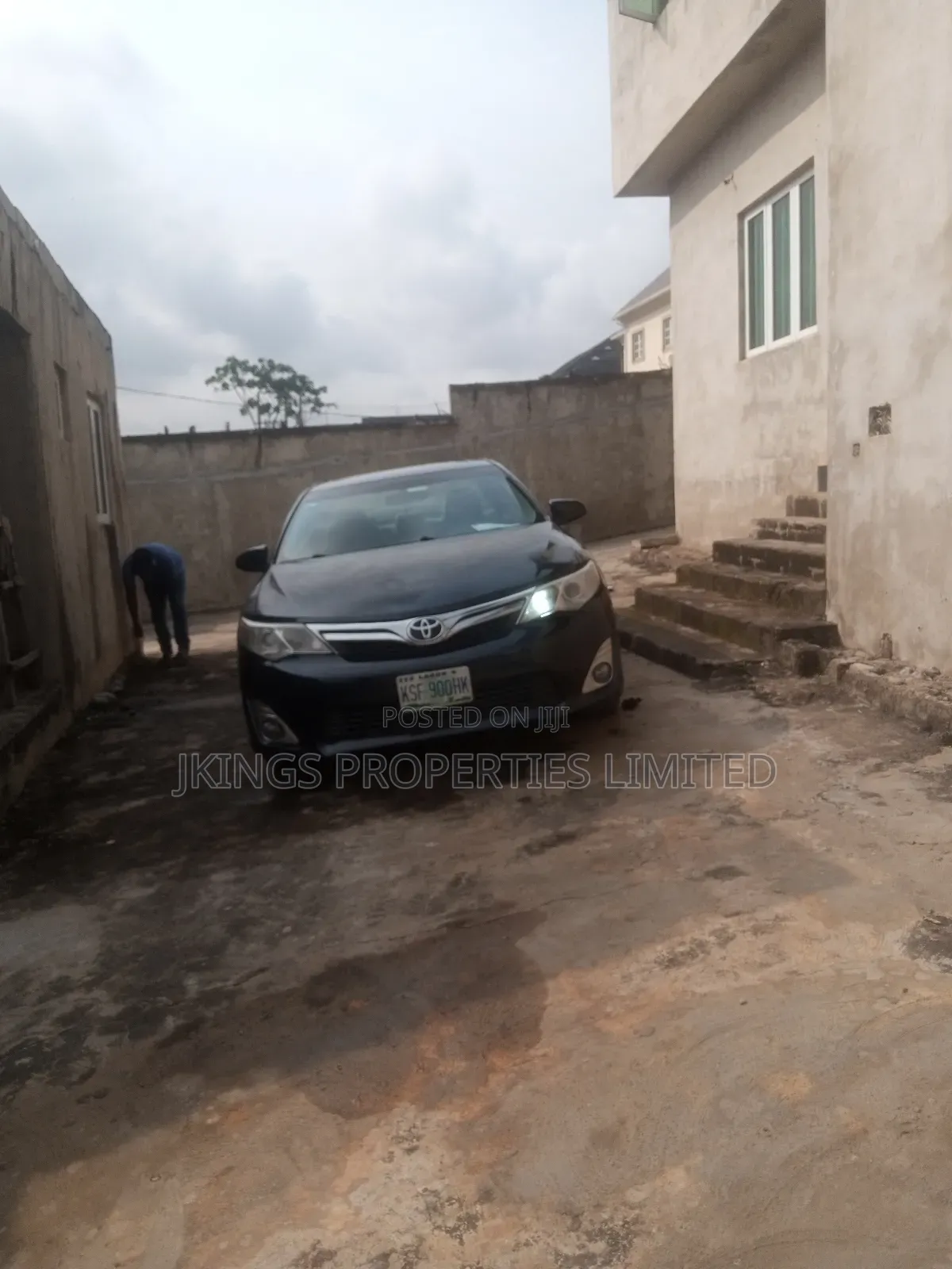 4bdrm Duplex in Kay Farm Estate, Ifako-Ijaiye for sale