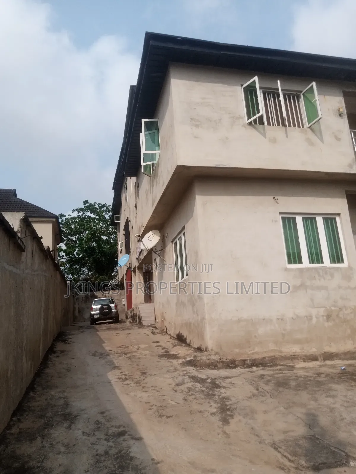 4bdrm Duplex in Kay Farm Estate, Ifako-Ijaiye for sale