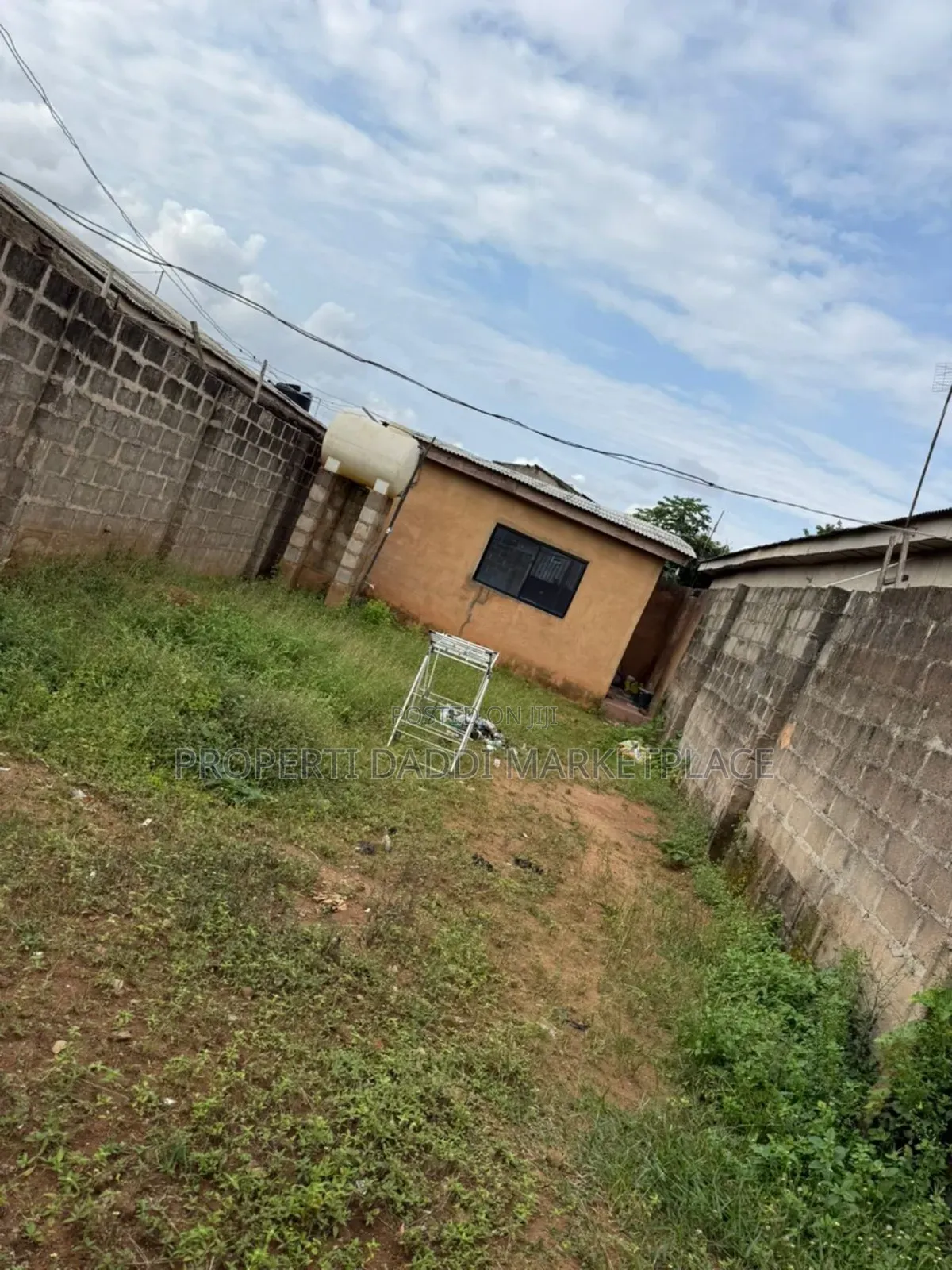 Almost Quarter Plot of Land for Sale