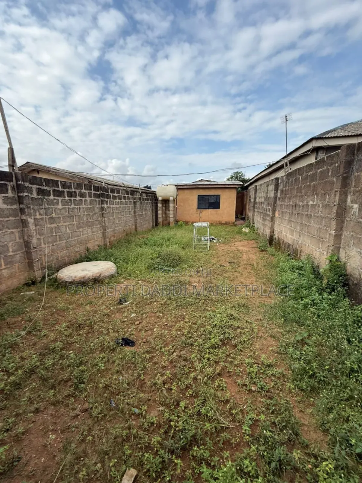 Almost Quarter Plot of Land for Sale