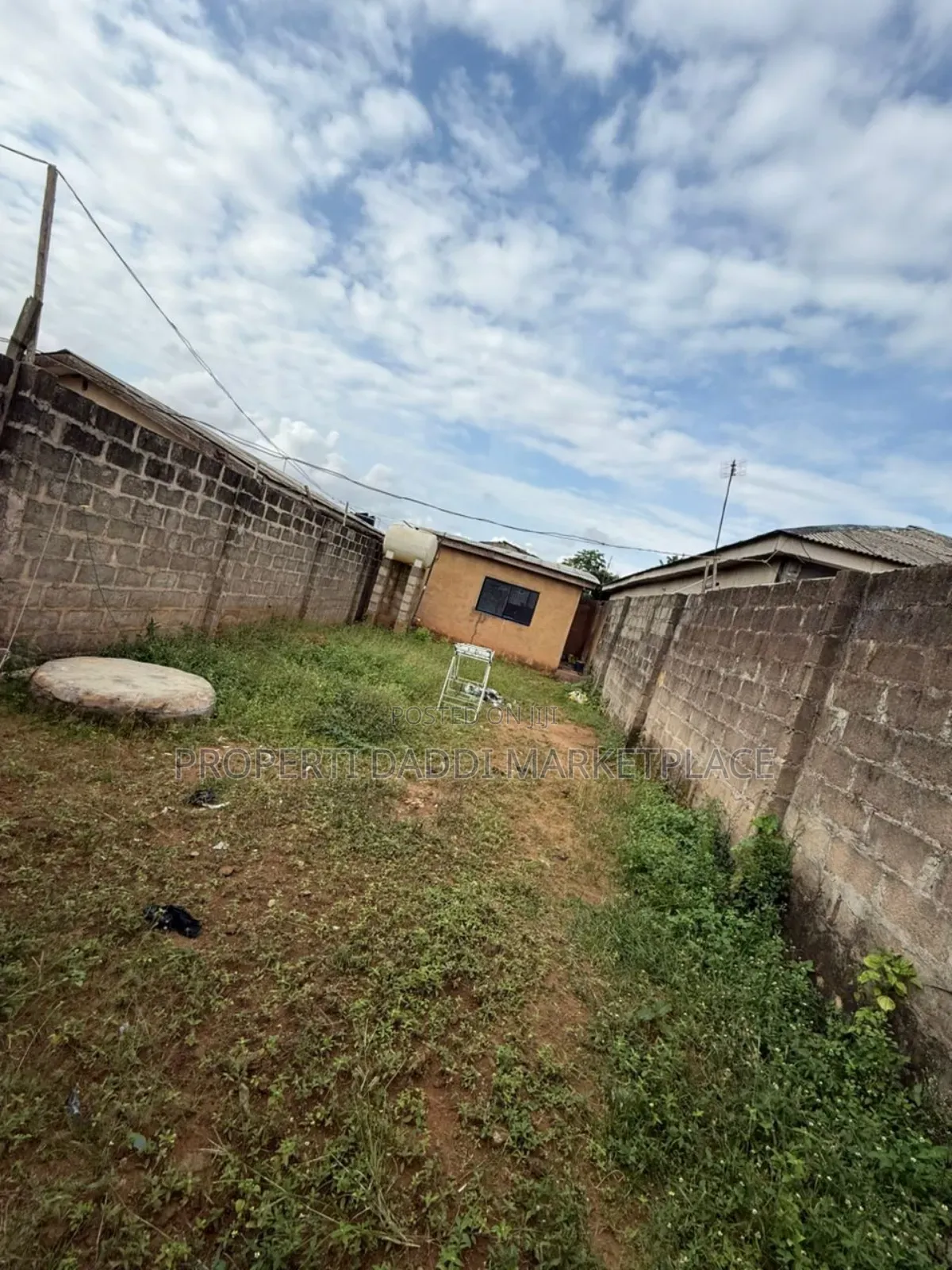 Almost Quarter Plot of Land for Sale