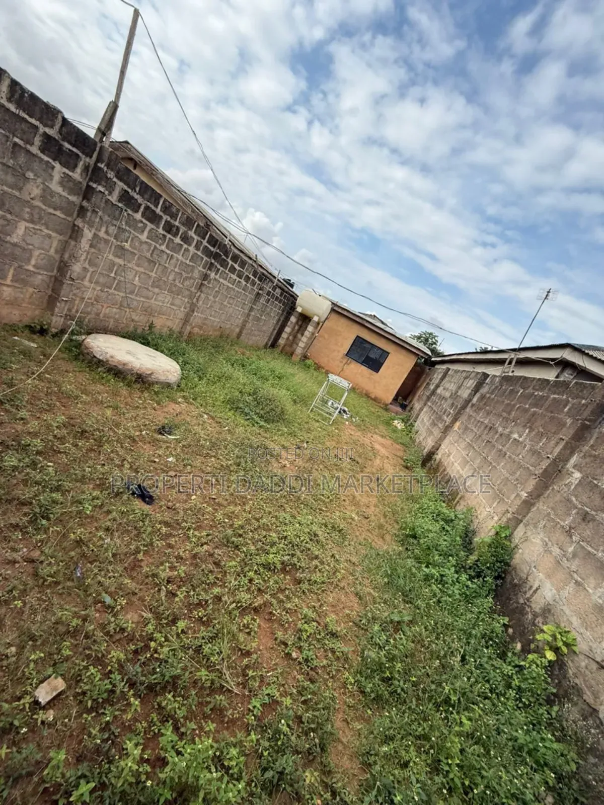 Almost Quarter Plot of Land for Sale