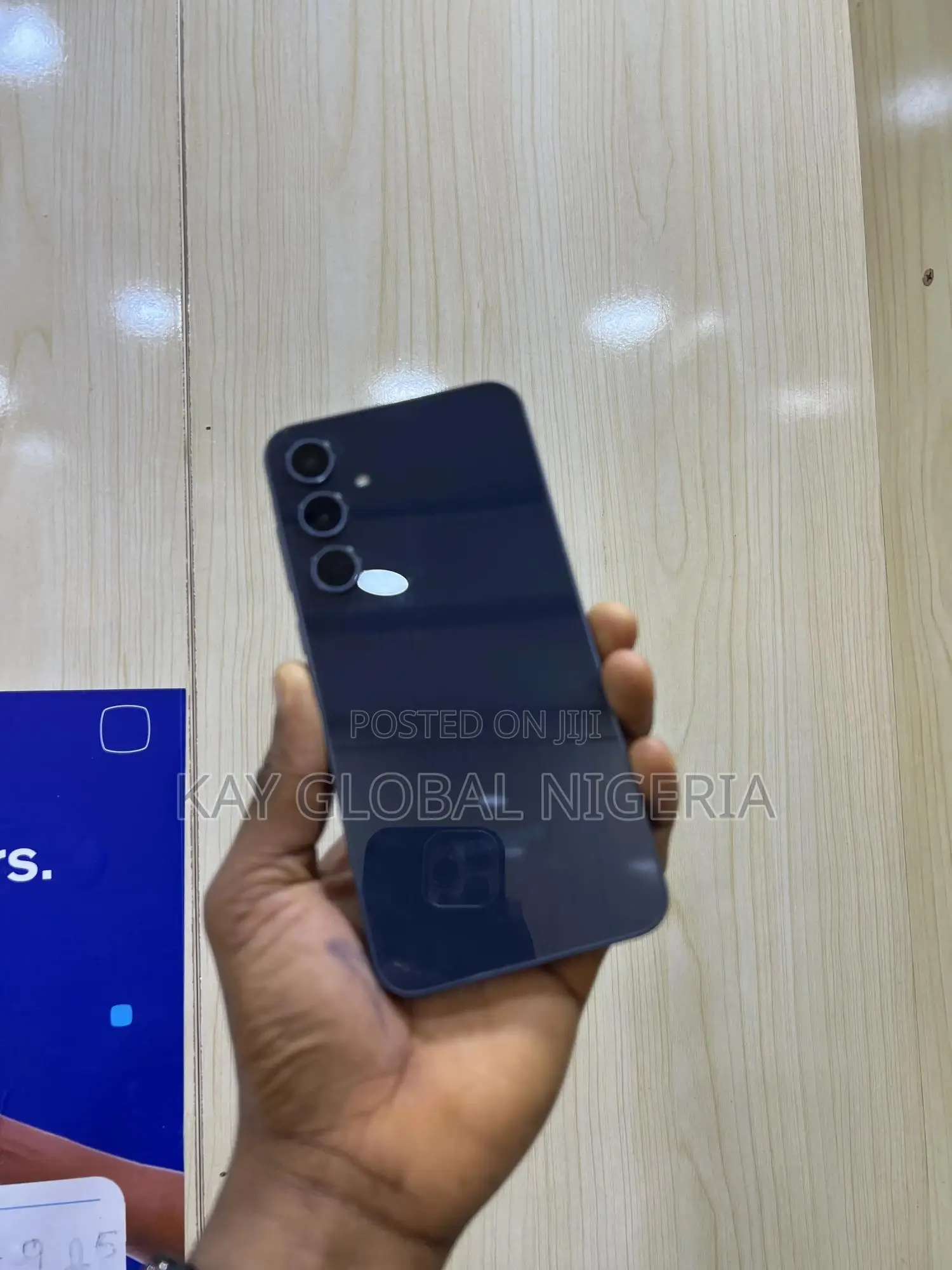 Samsung Galaxy A35 128 GB Blue