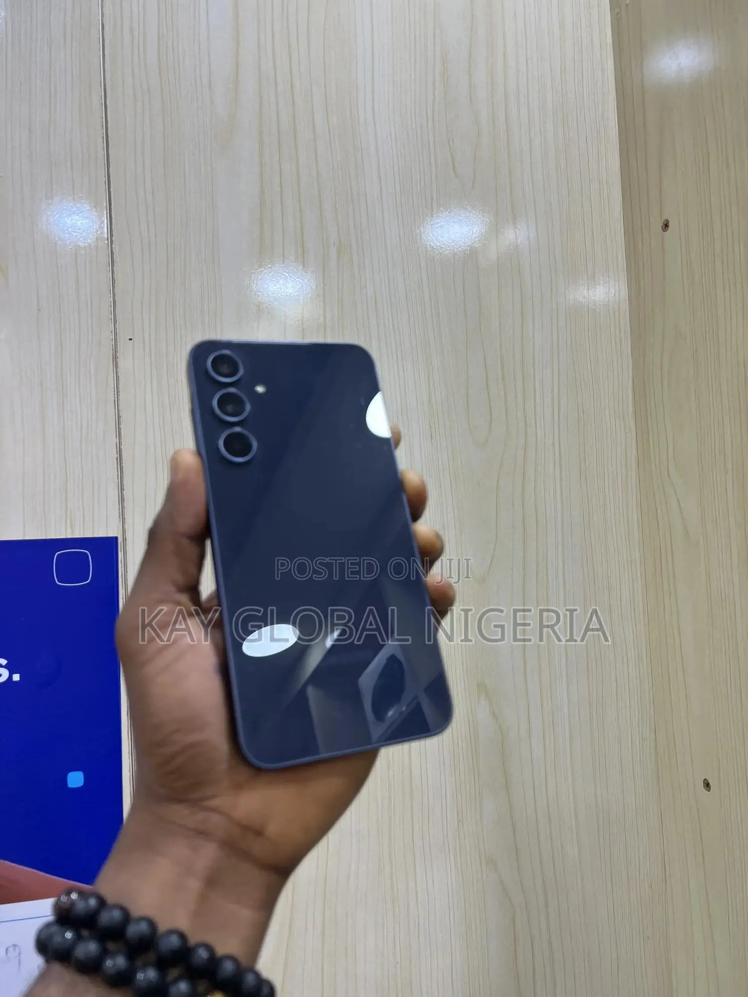 Samsung Galaxy A35 128 GB Blue