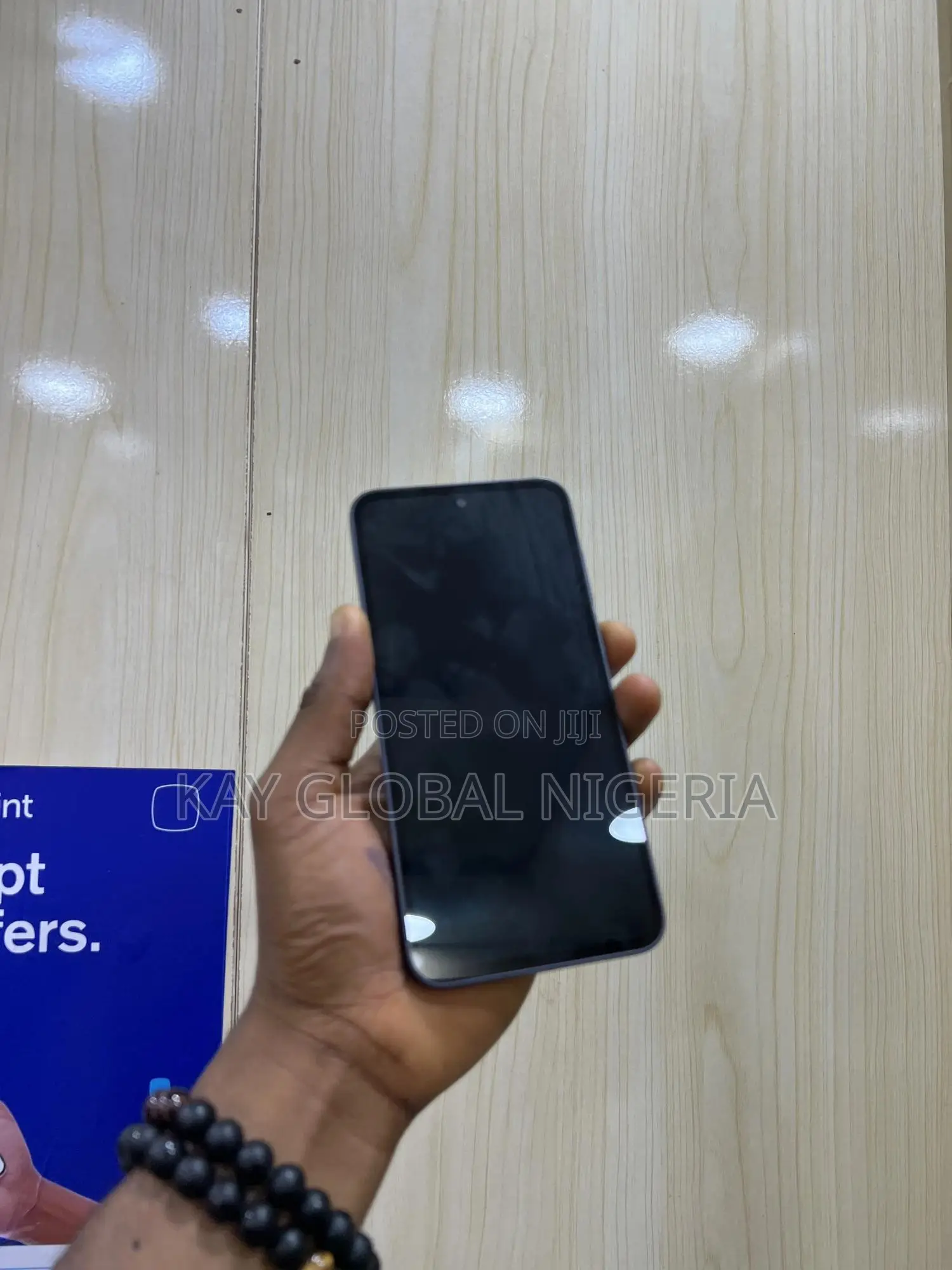 Samsung Galaxy A35 128 GB Blue