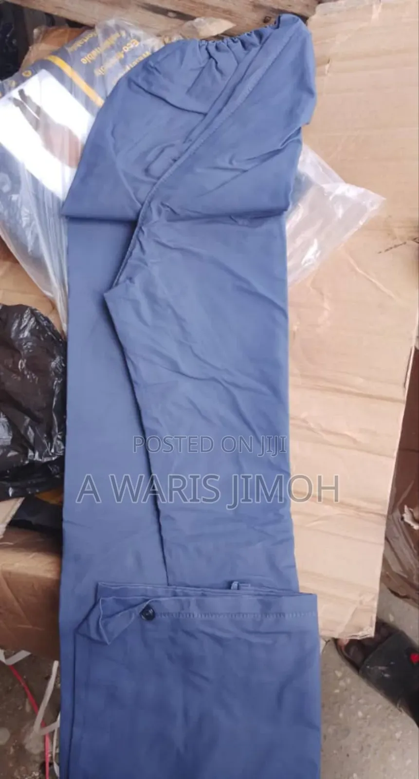 Safety Coat (Up and Down )