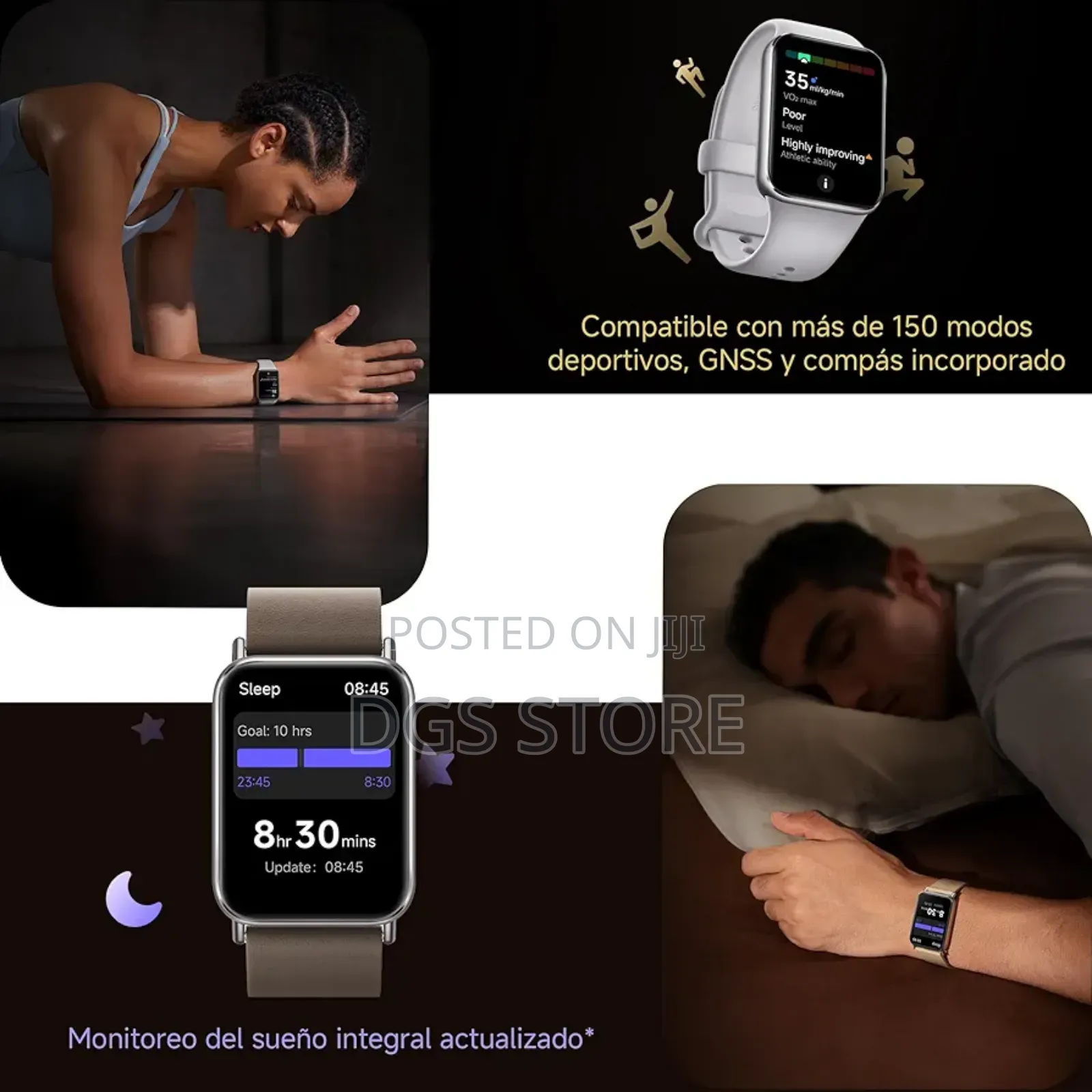 Original Xiaomi Smart Band 9 Pro 2025