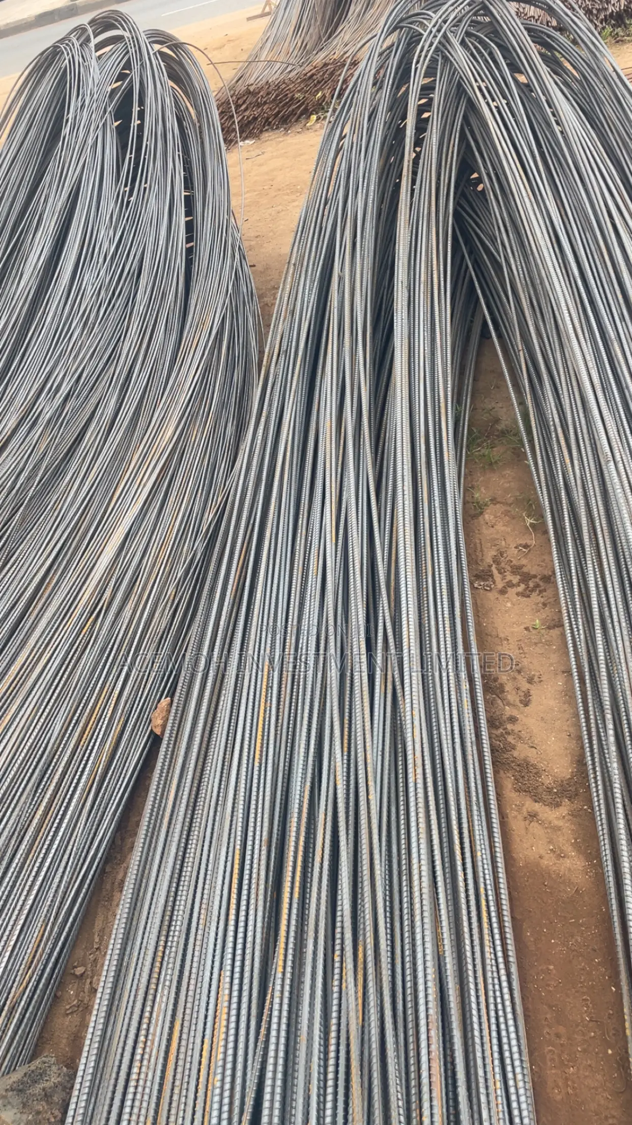 Reinforcement Steel Bars and Rods