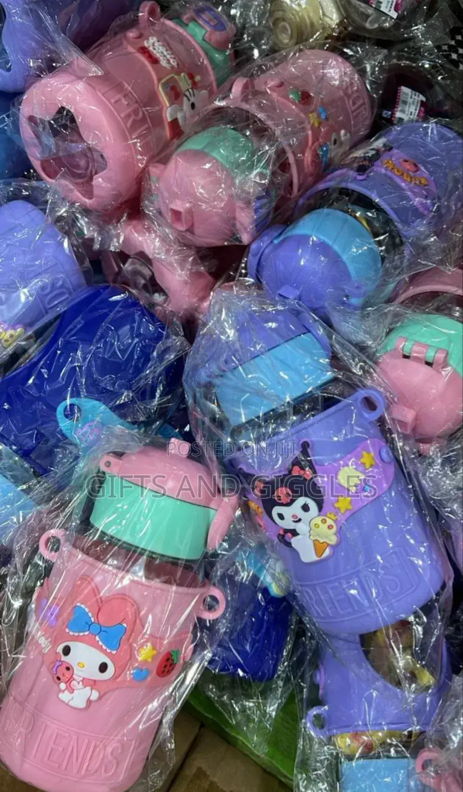 Water Bottles