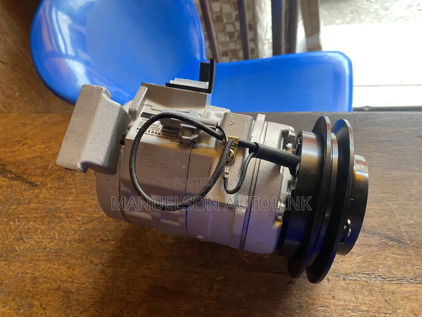 Ac Compressor Toyota Hilux and Lexus