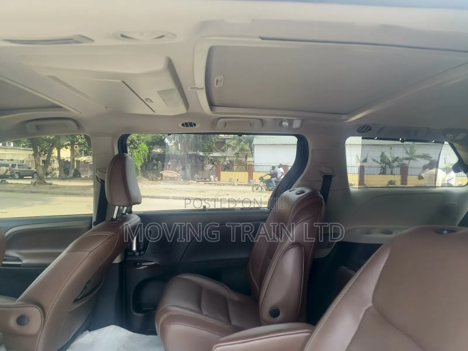 Toyota Sienna Limited Premium AWD 2019 Black