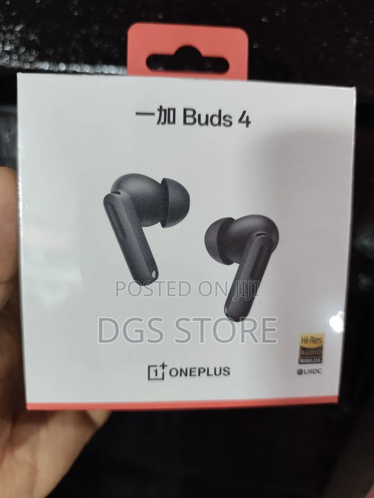 Oneplus Buds 4 Bluetooth Earbuds (2025)
