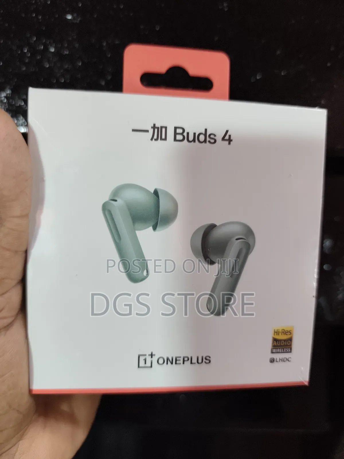 Oneplus Buds 4 Bluetooth Earbuds (2025)