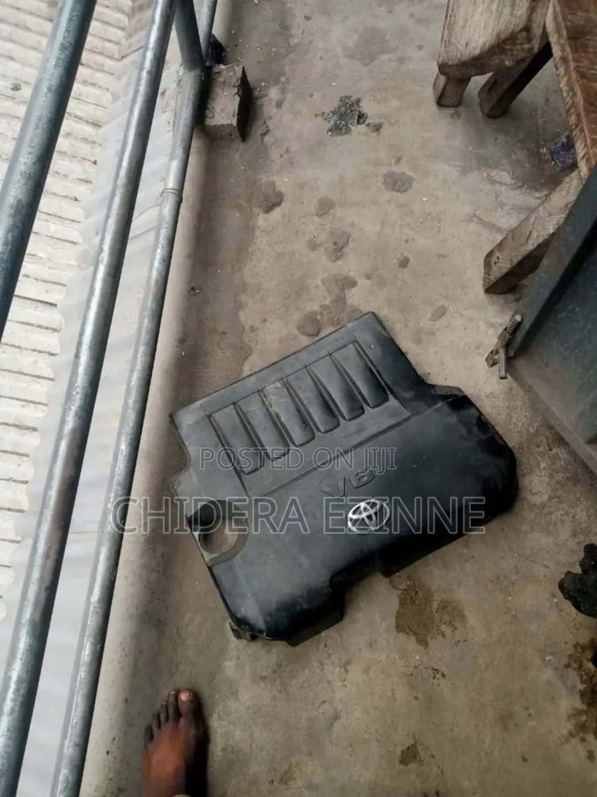 Toyota Avalon 2015 Model Engine Cover