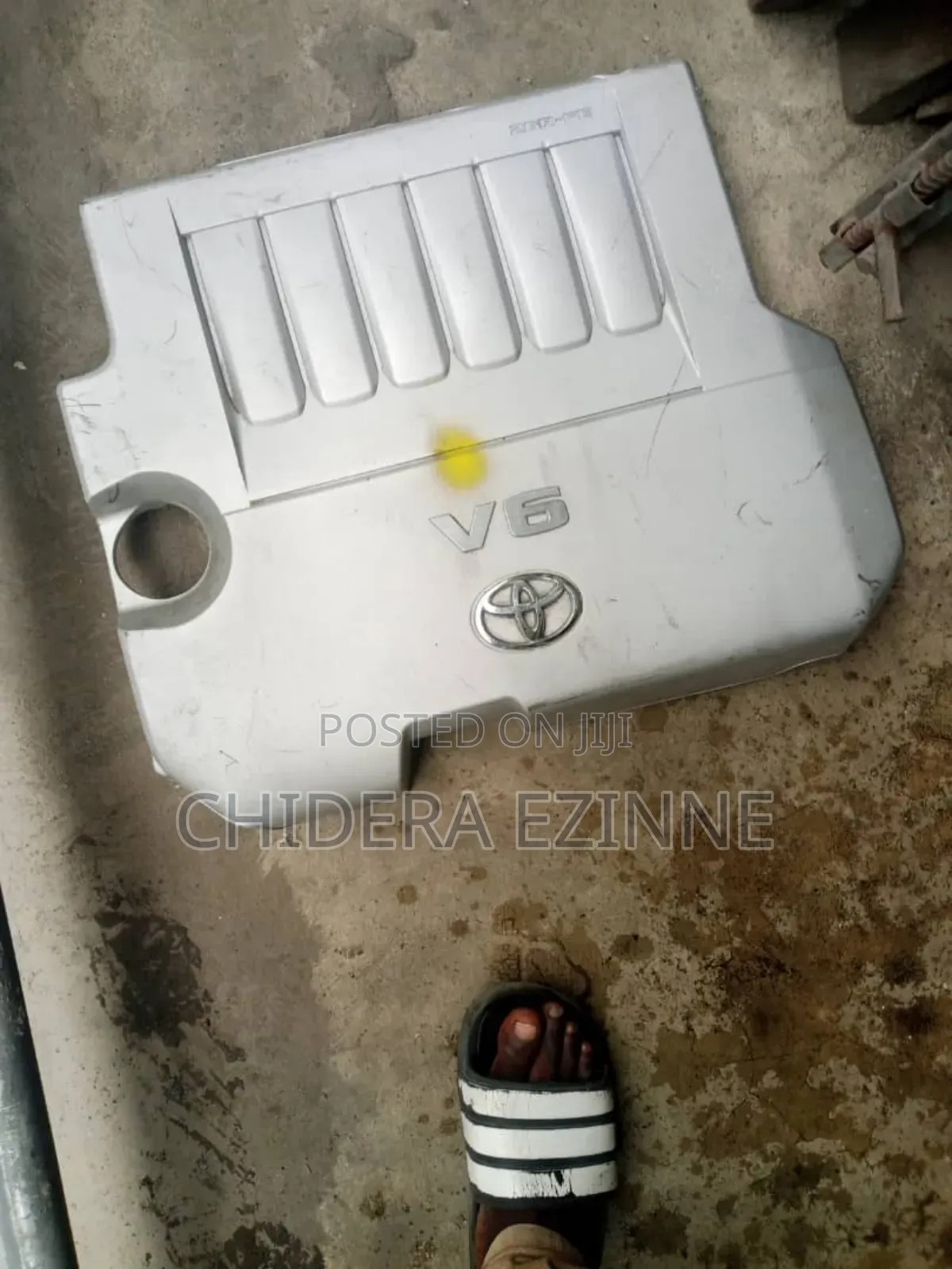 Toyota Avalon 2015 Model Engine Cover