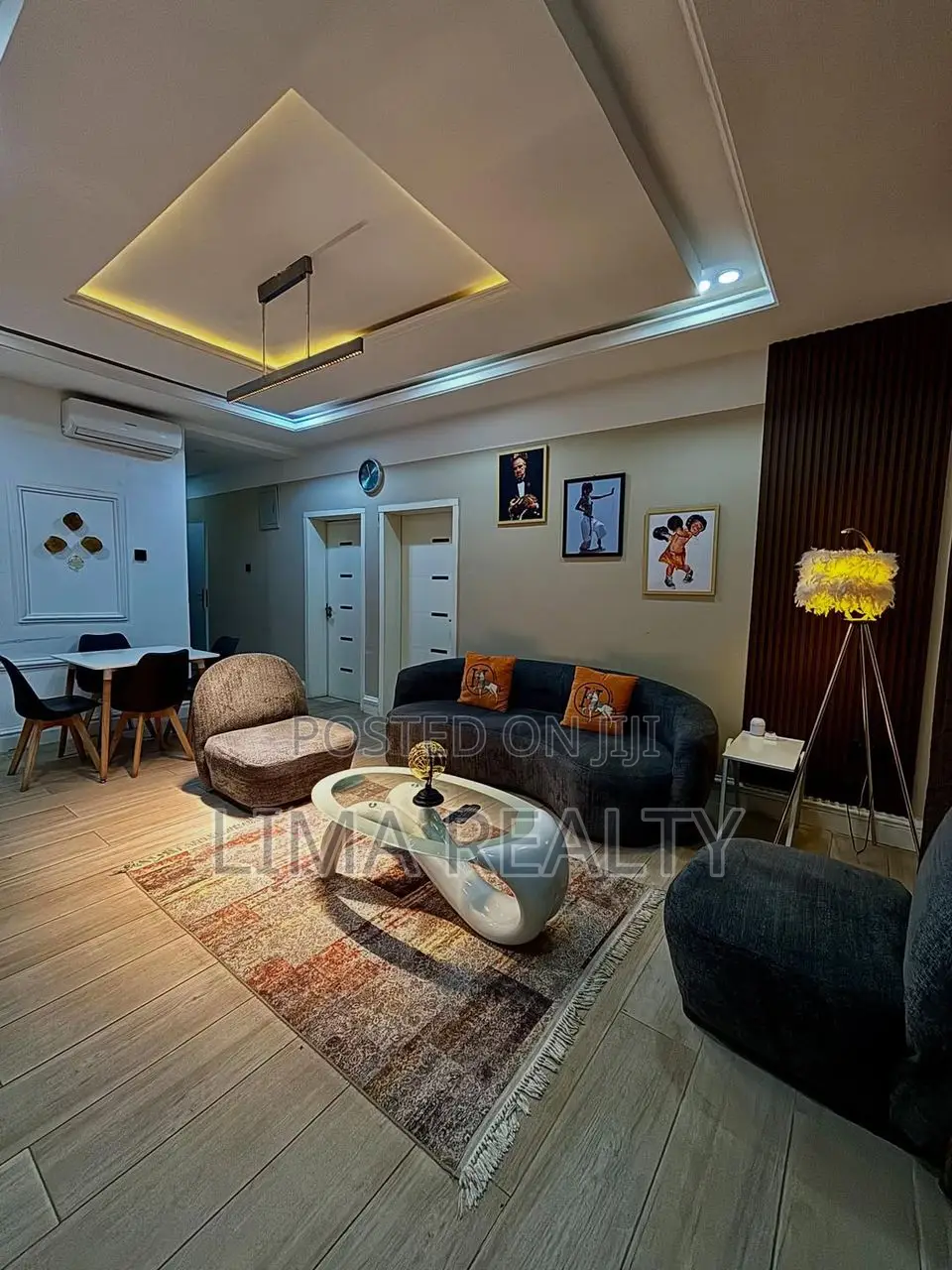 Luxury 2 Bedroom