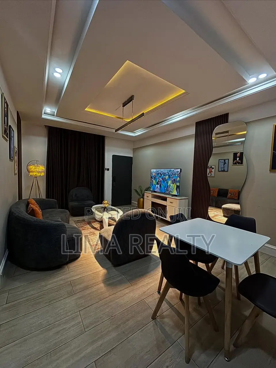 Luxury 2 Bedroom