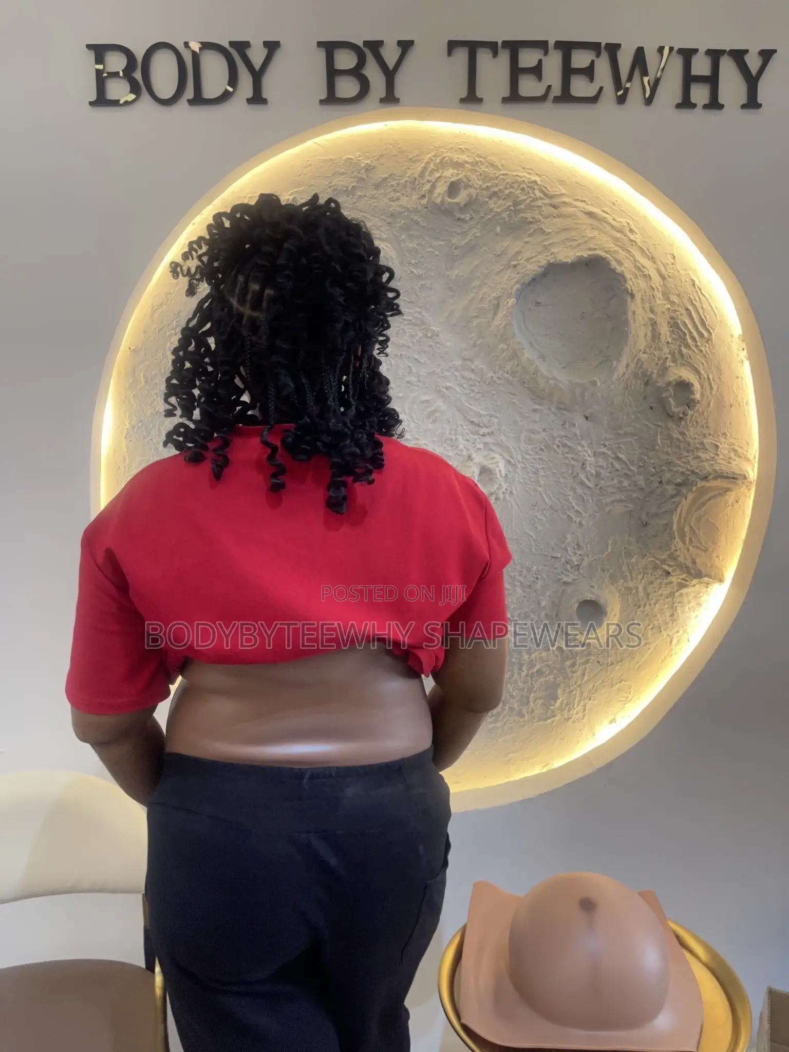Realistic Silicone Pregnancy Belly